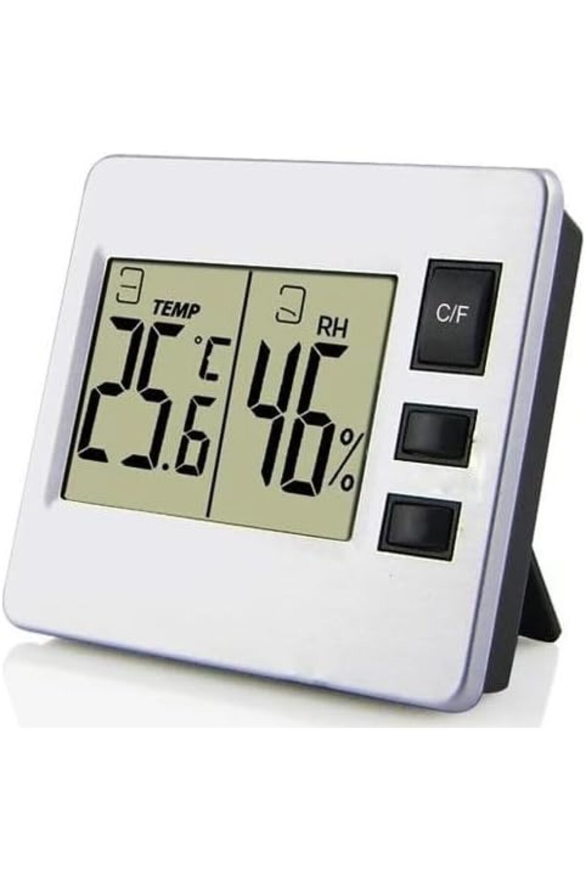 Yıldızan H301H İç Mekan Oda Termometre ve Nem Ölçer 1032927