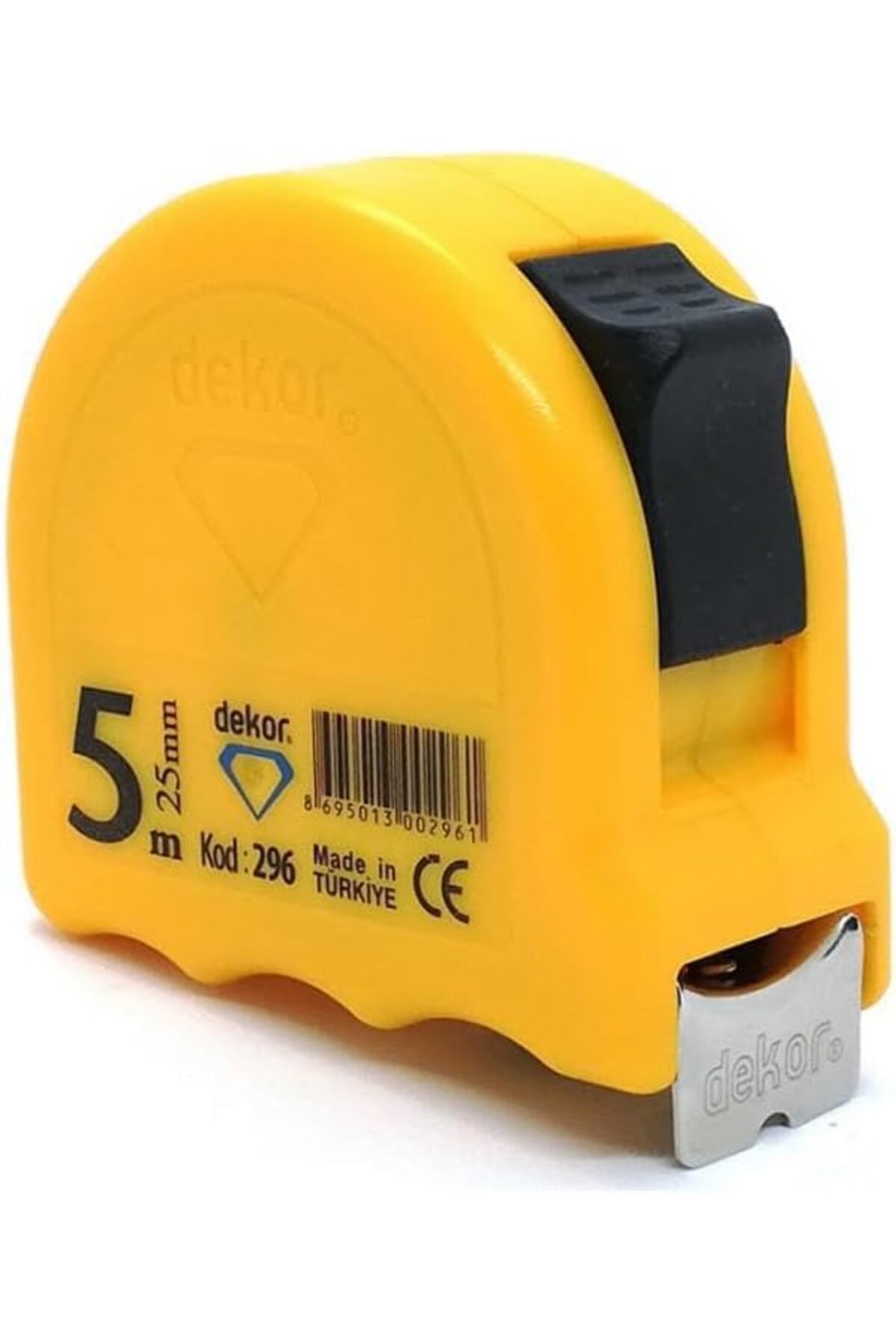 Yıldızan Şerit Metre - 5 M X 25 Mm Dk.08.2003 1154065