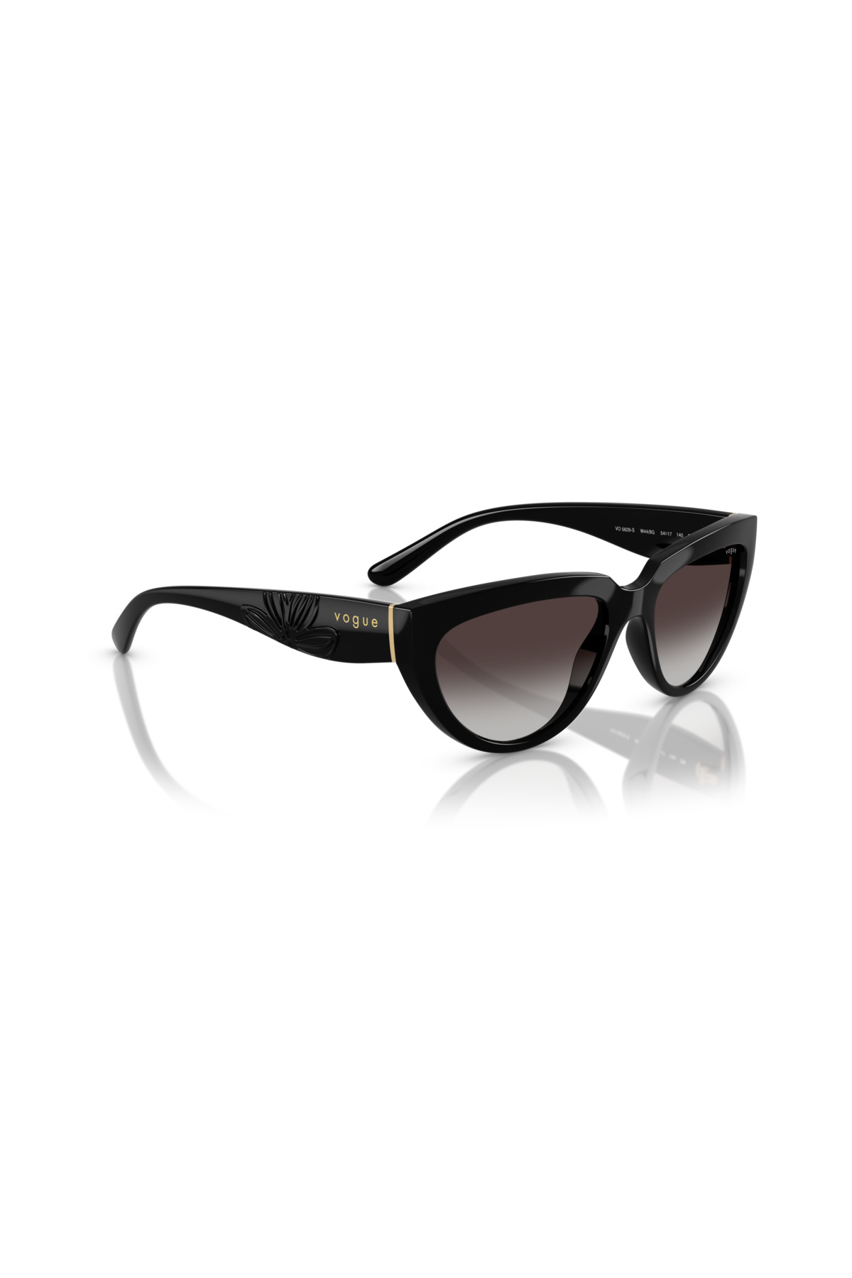 عینک آفتابی زنانه کهکشانی | ووگ Vogue 0VO5629SW44/8G54 - تصویر 3