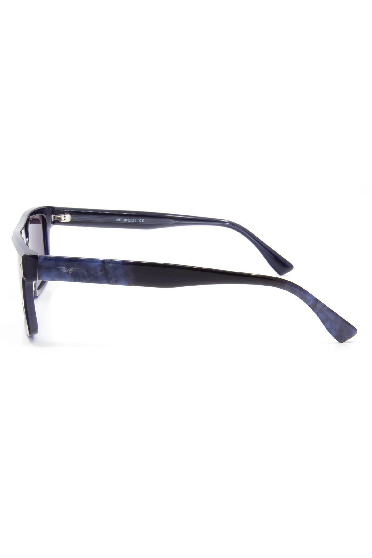 Fratelli Rossetti FR8746-C7 52 Polarize Unisex Güneş Gözlüğü