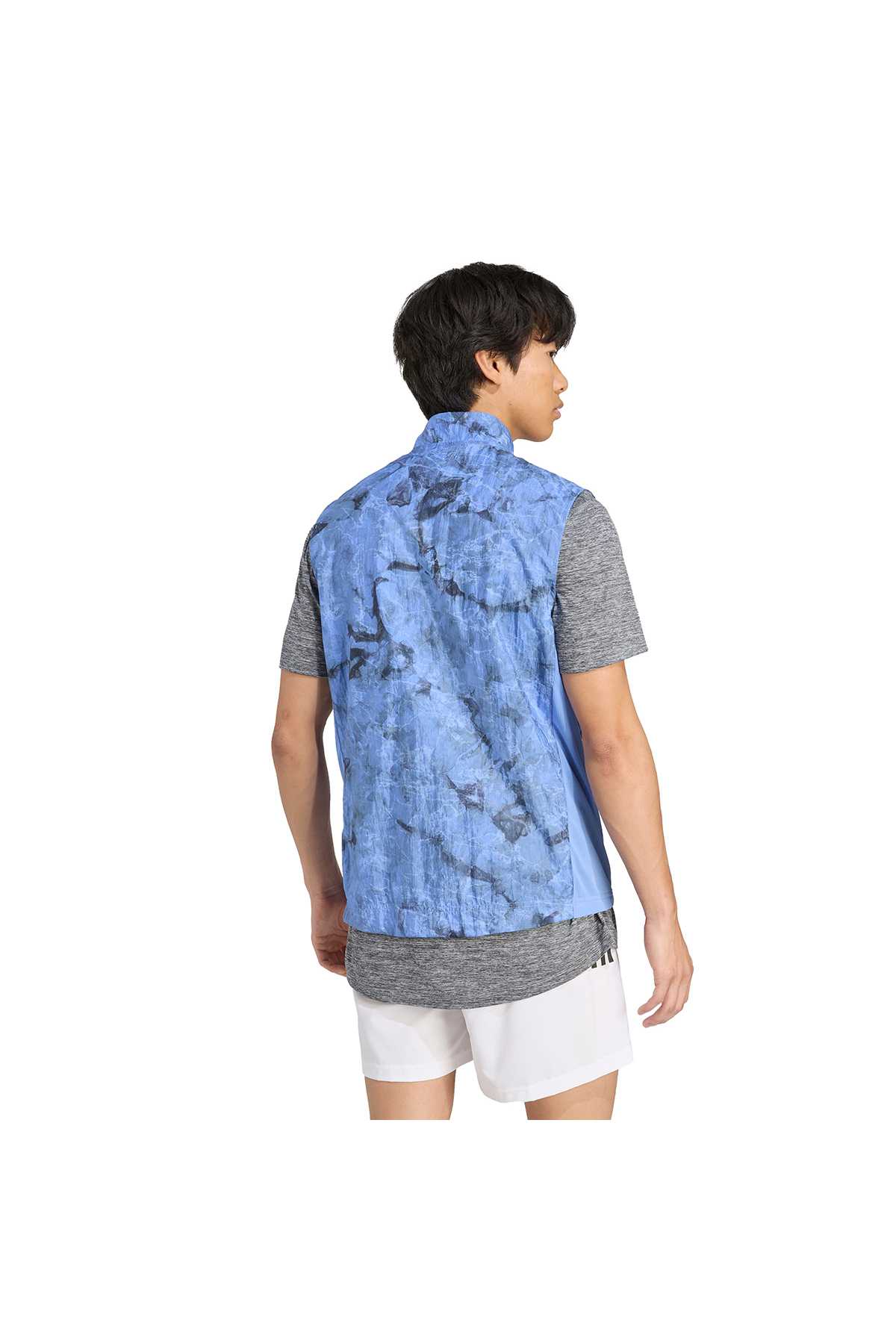 جلیقه مردانه راسته بدون آستین | آدیداس adidas TYC93D16D042398435C98FE00 - تصویر 2