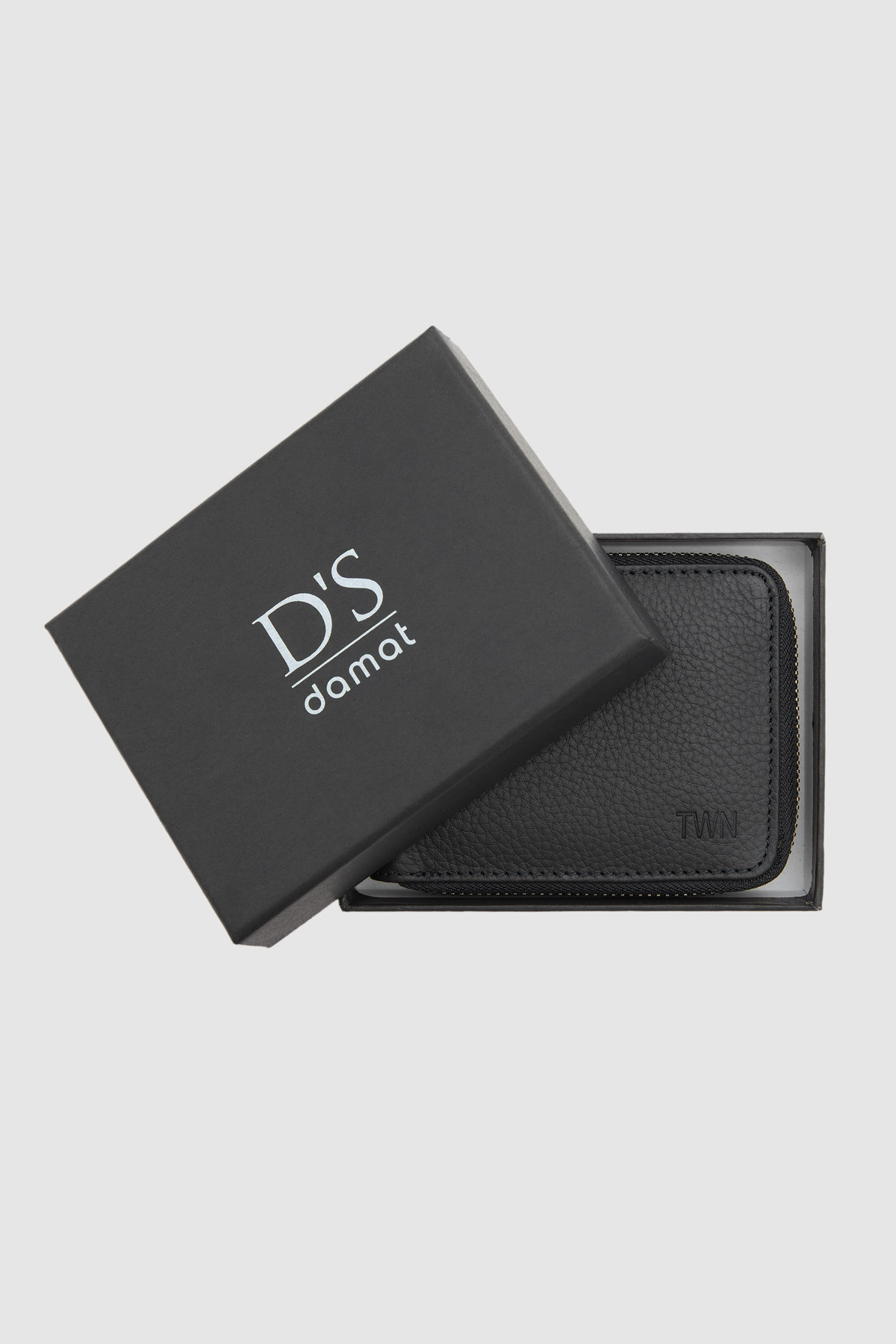  کیف پول مشکی