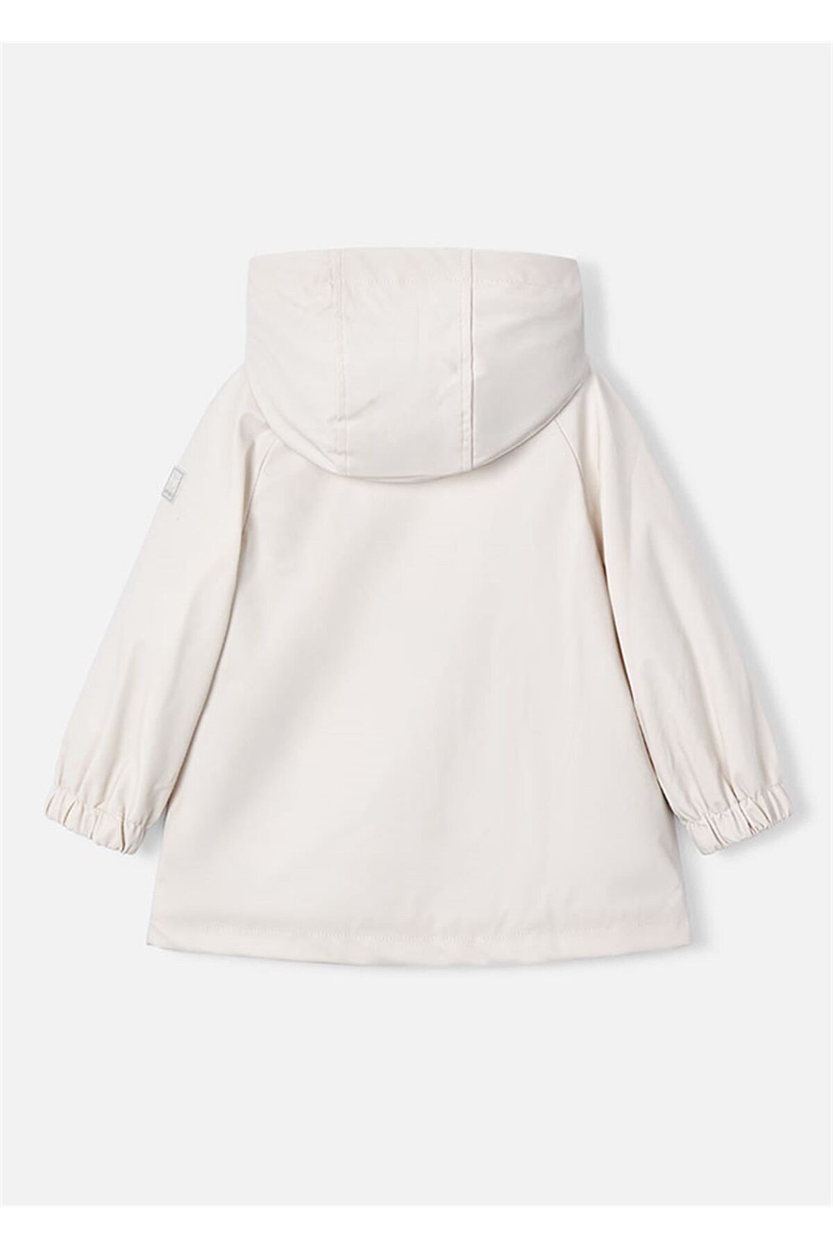 Mayoral Kız Çocuk Yumuşak Kaban Krem 4450 fotoğrafı 2 (önizleme)