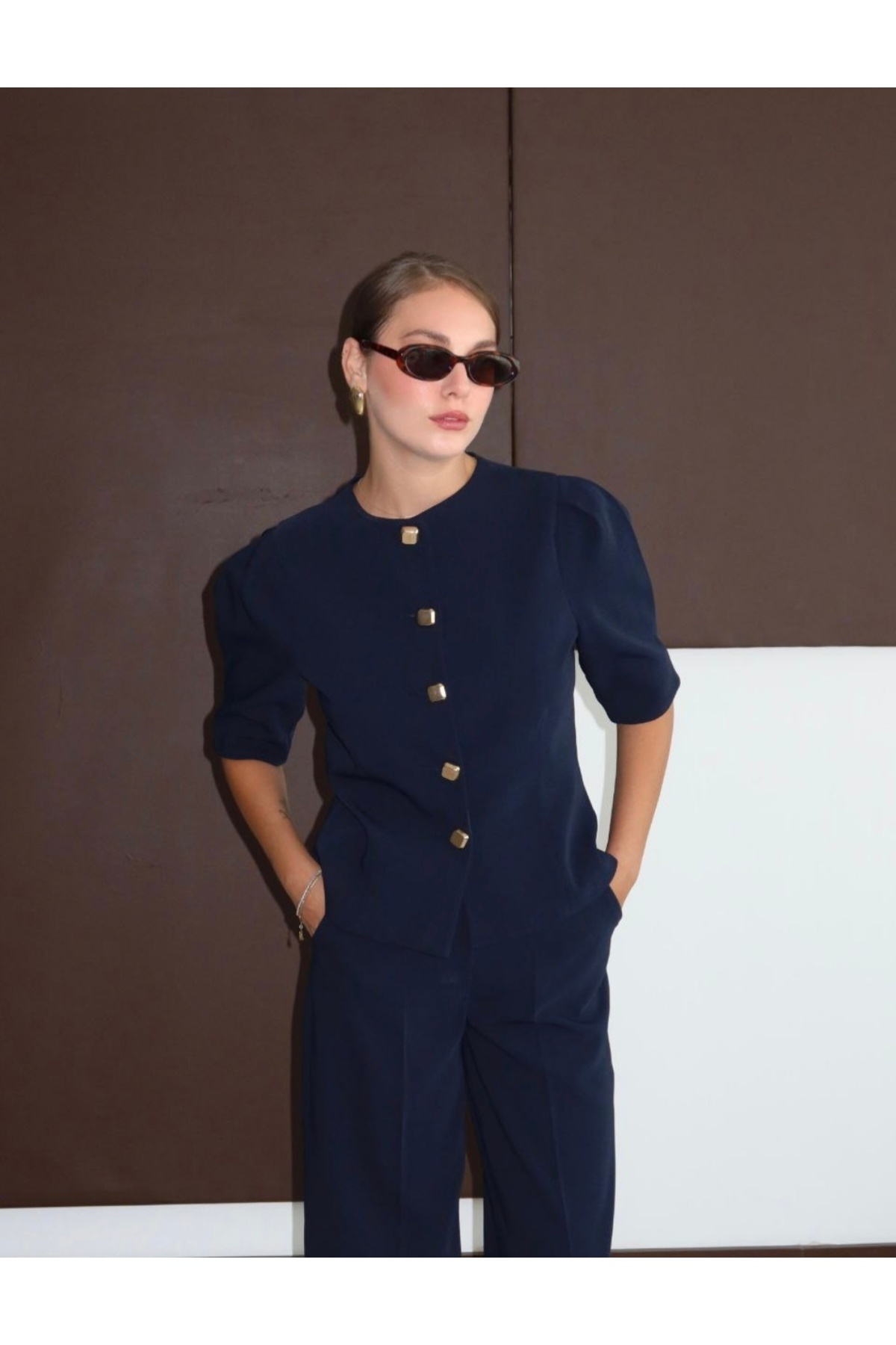 KIYAFET Ceket pantolon takım