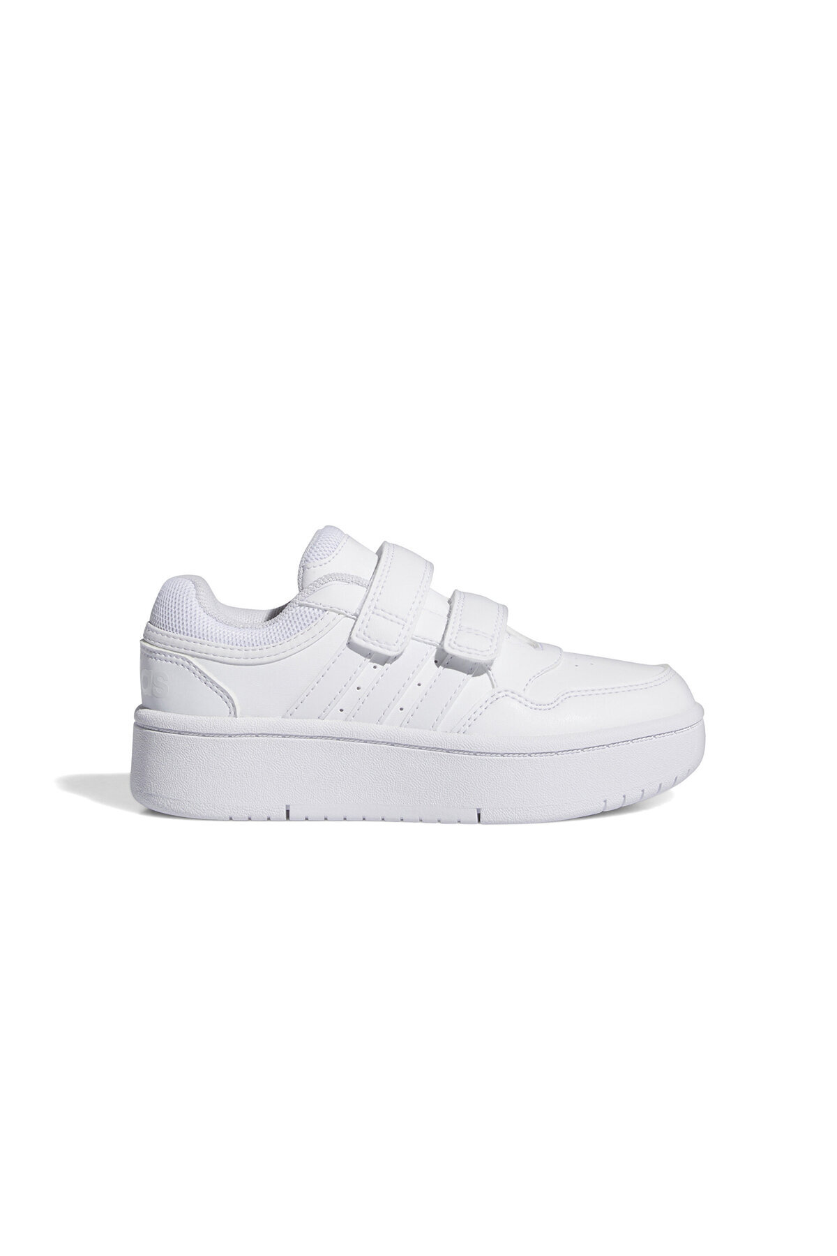 آدیداس Hoops 3.0 Bold Cf C کفش راحتی بچه گانه IH7899 سفید