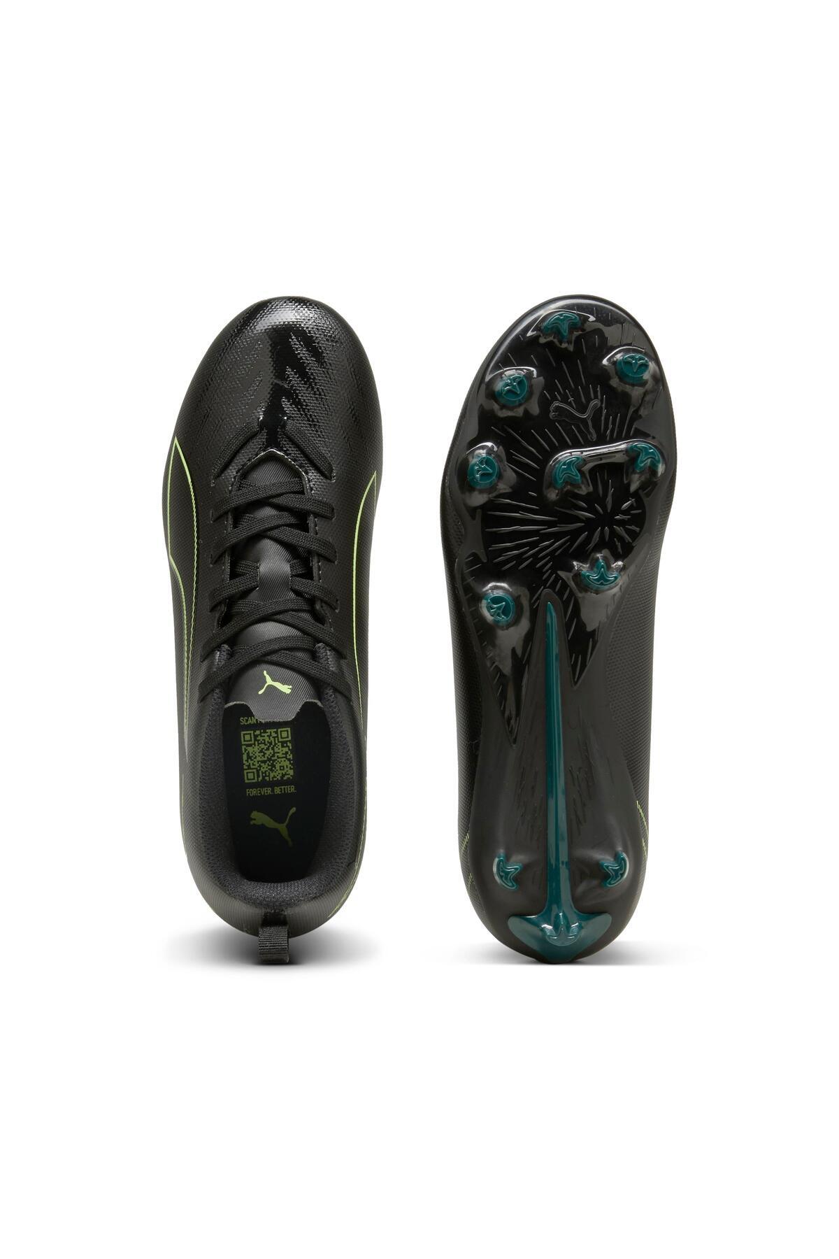 کفش استوک دار دخترانه راسته | پوما Puma 108533 - تصویر 2