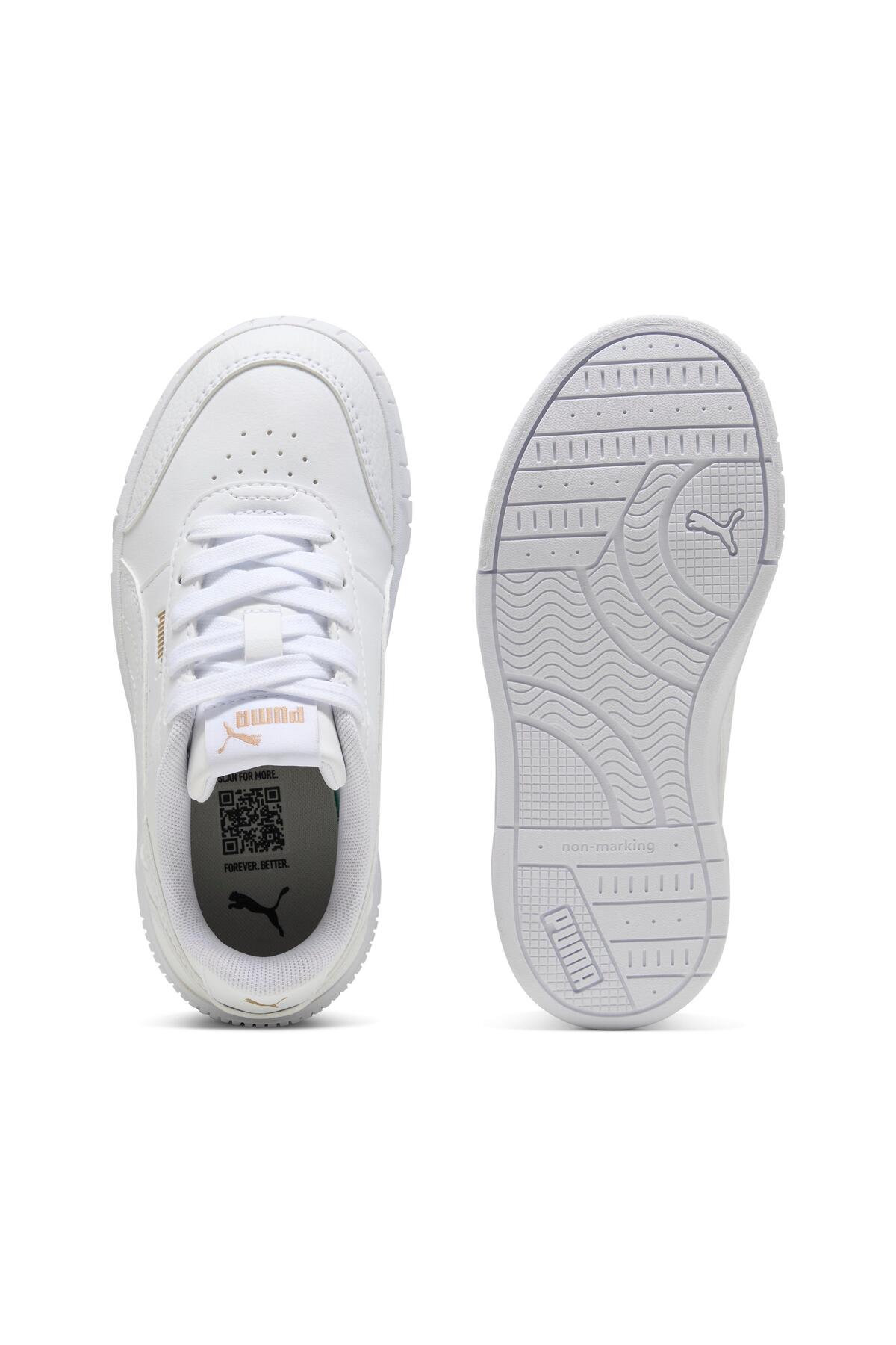 کفش اسنیکر پسرانه راسته | پوما Puma 403747 - تصویر 2