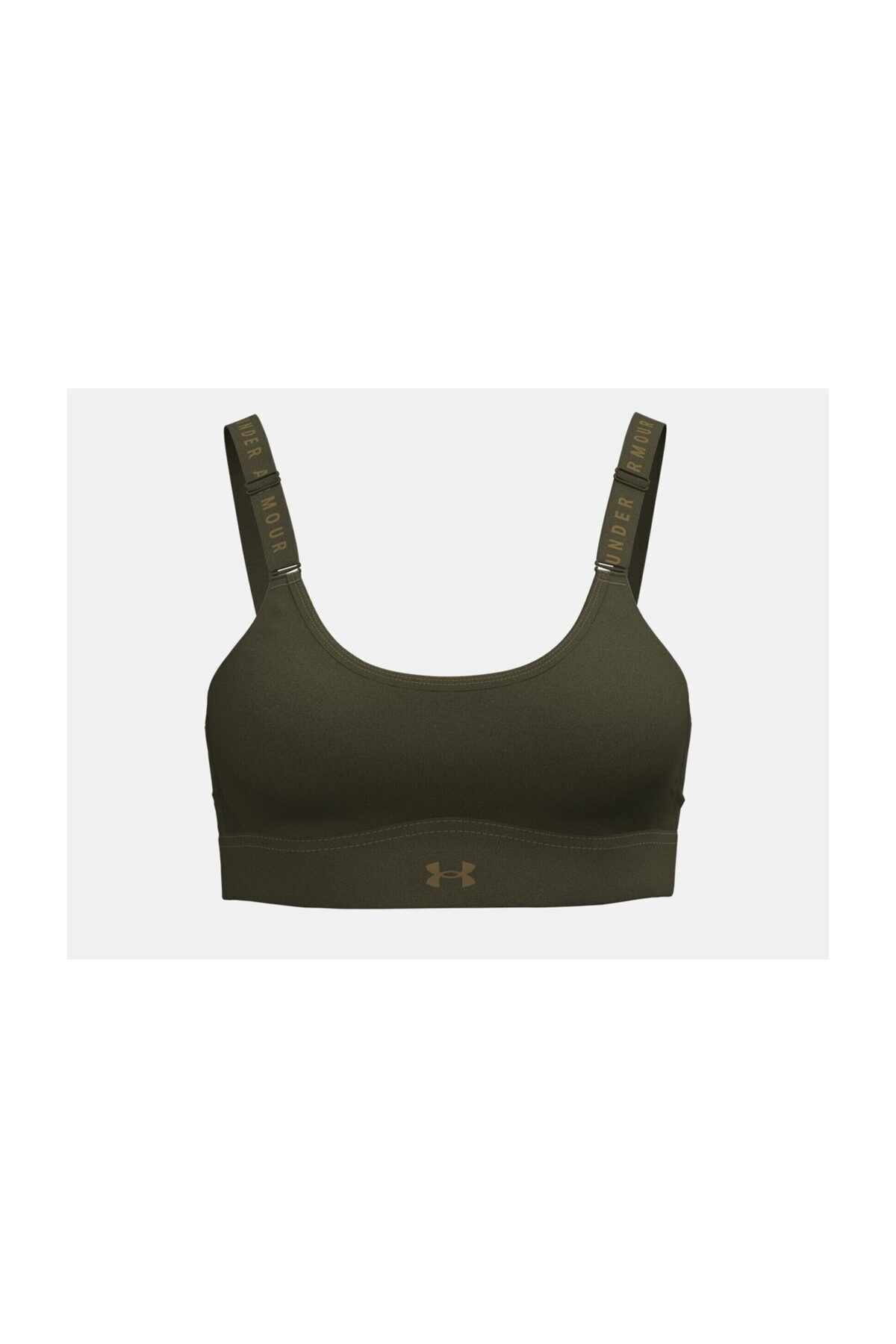 Under Armour Podprsenka UA Infinity Mid 2.0