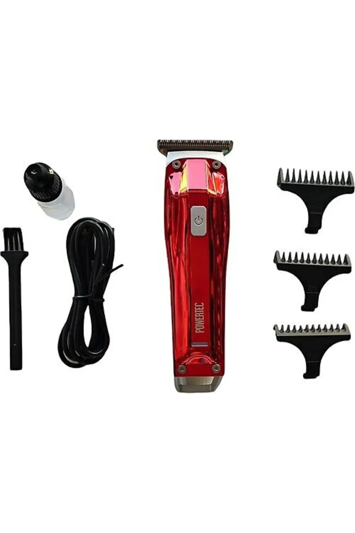 POWERTEC TR-1515 Sakal Kesim Makinesi.