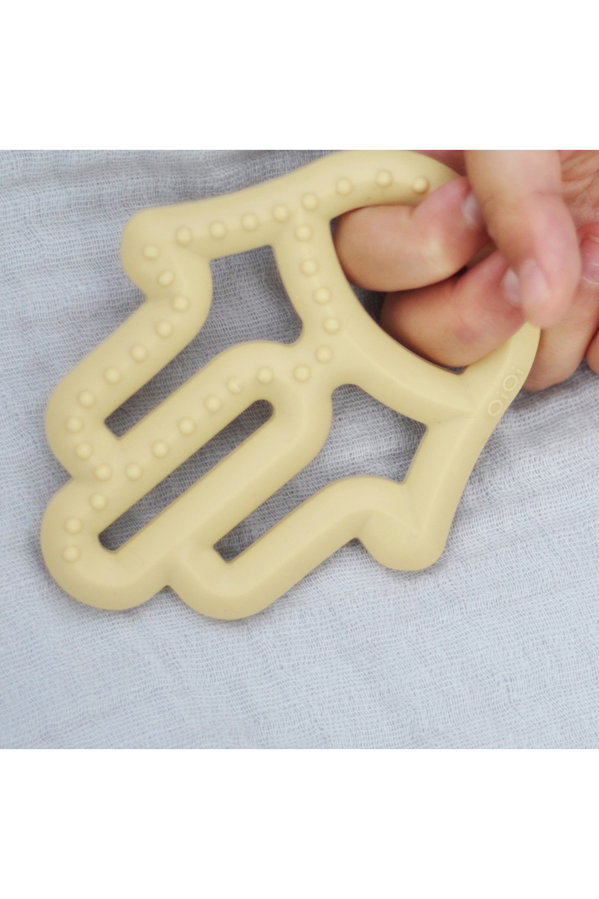 OiOi Annenin Eli Diş Kaşıyıcı fotoğrafı 3 (önizleme)