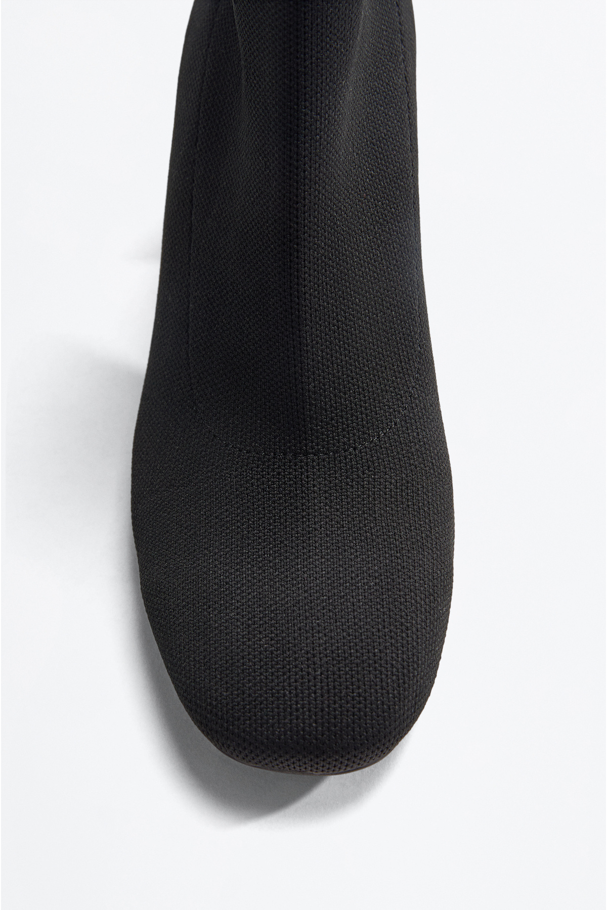 LEFTIES Damskie botki do kostek z obcasem