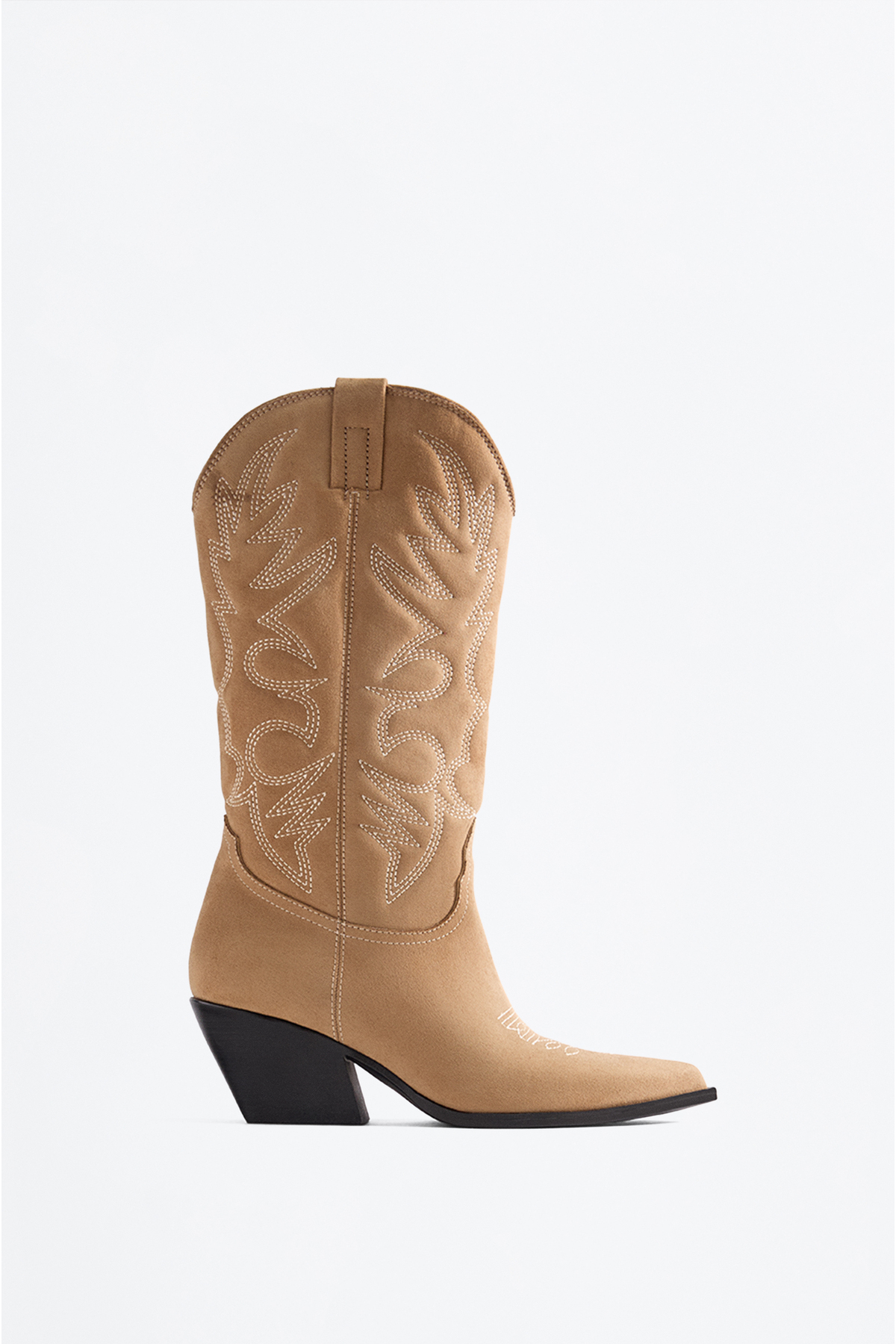 LEFTIES Kobiety Kowbojskie buty