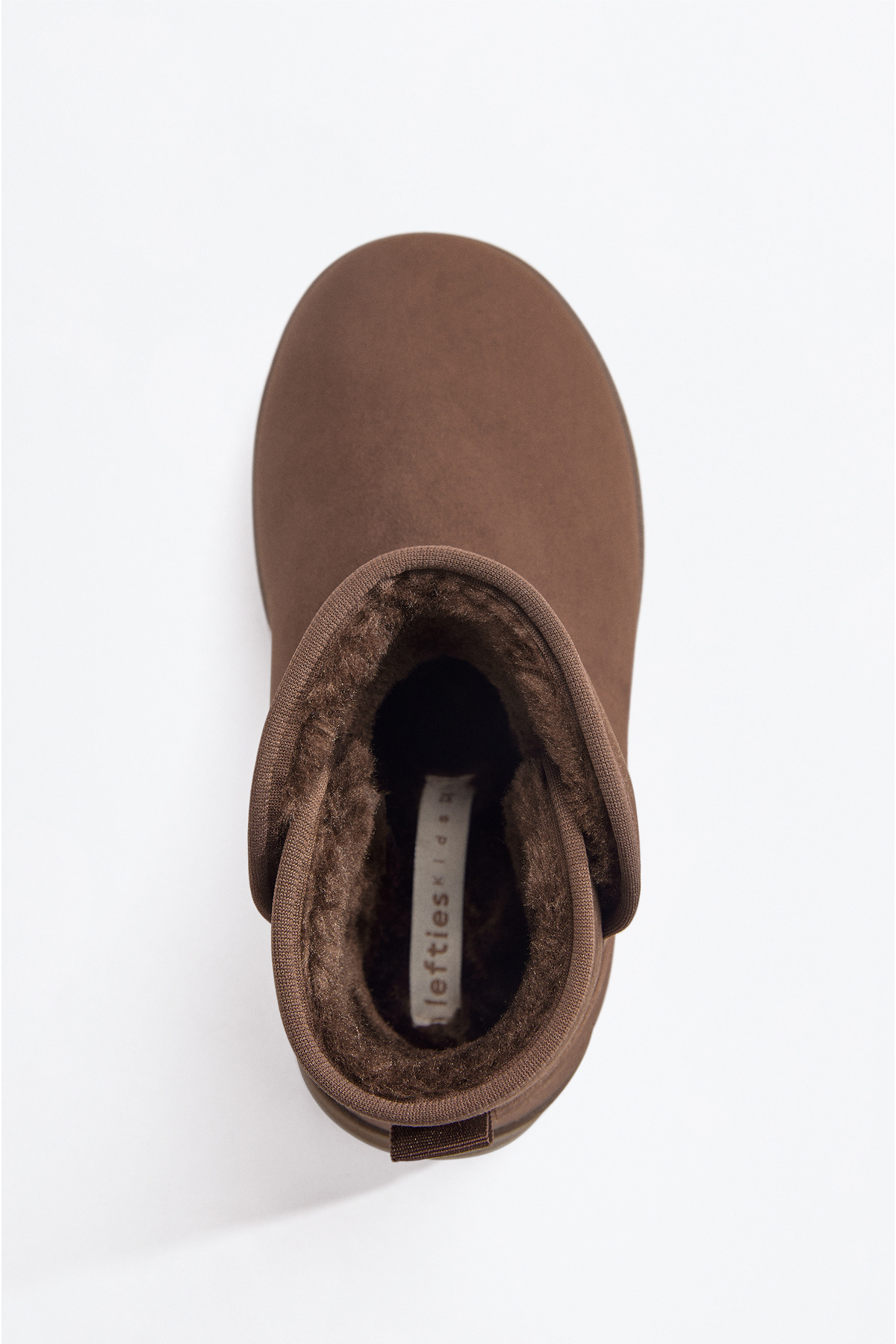 LEFTIES Gyerekek bélelt bokacsizma