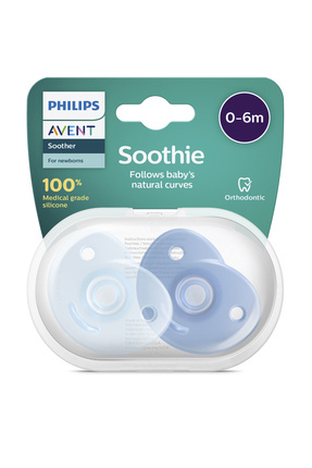 Philips Avent Avent SCF099/21 Soothie 0-6 Erkek Yalancı Emzik
