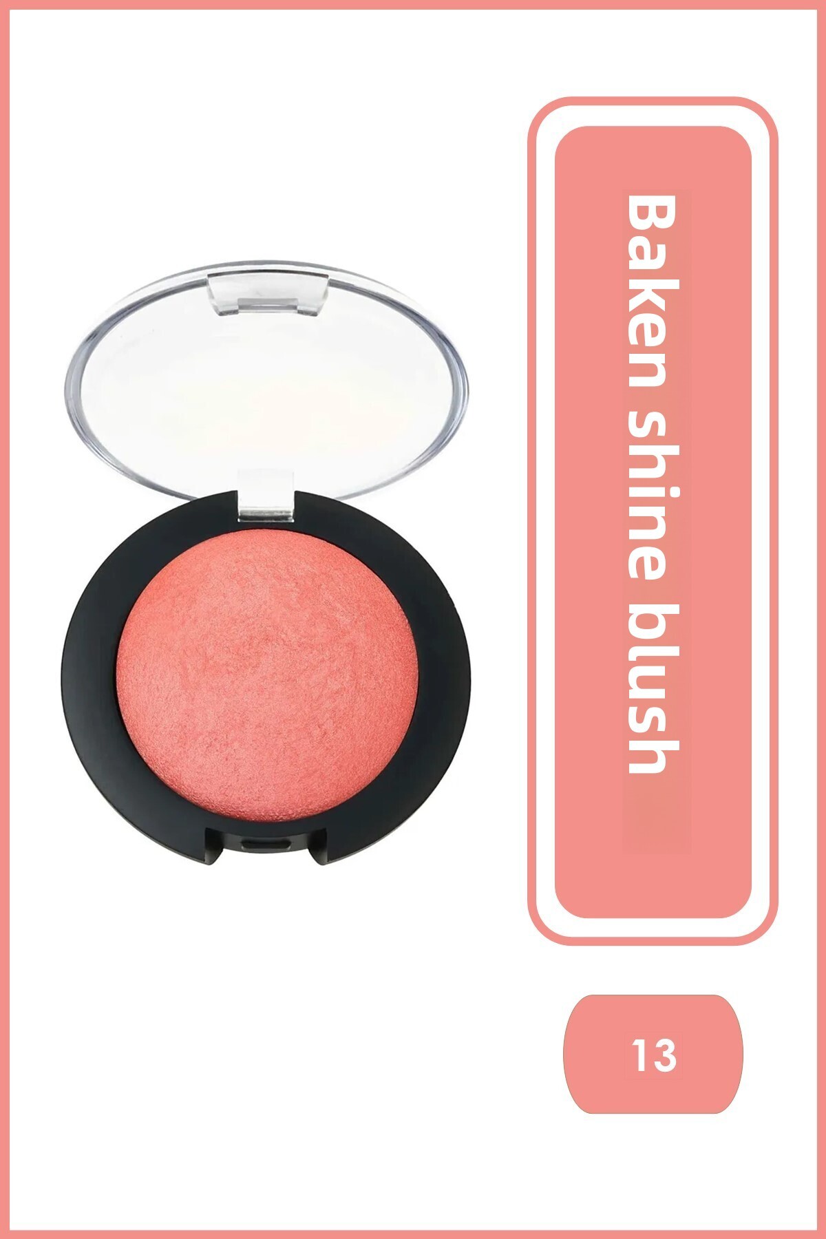 Golden Rose GR TERRACOTTA BAKED BLUSH ON NO: 13- Trendyol