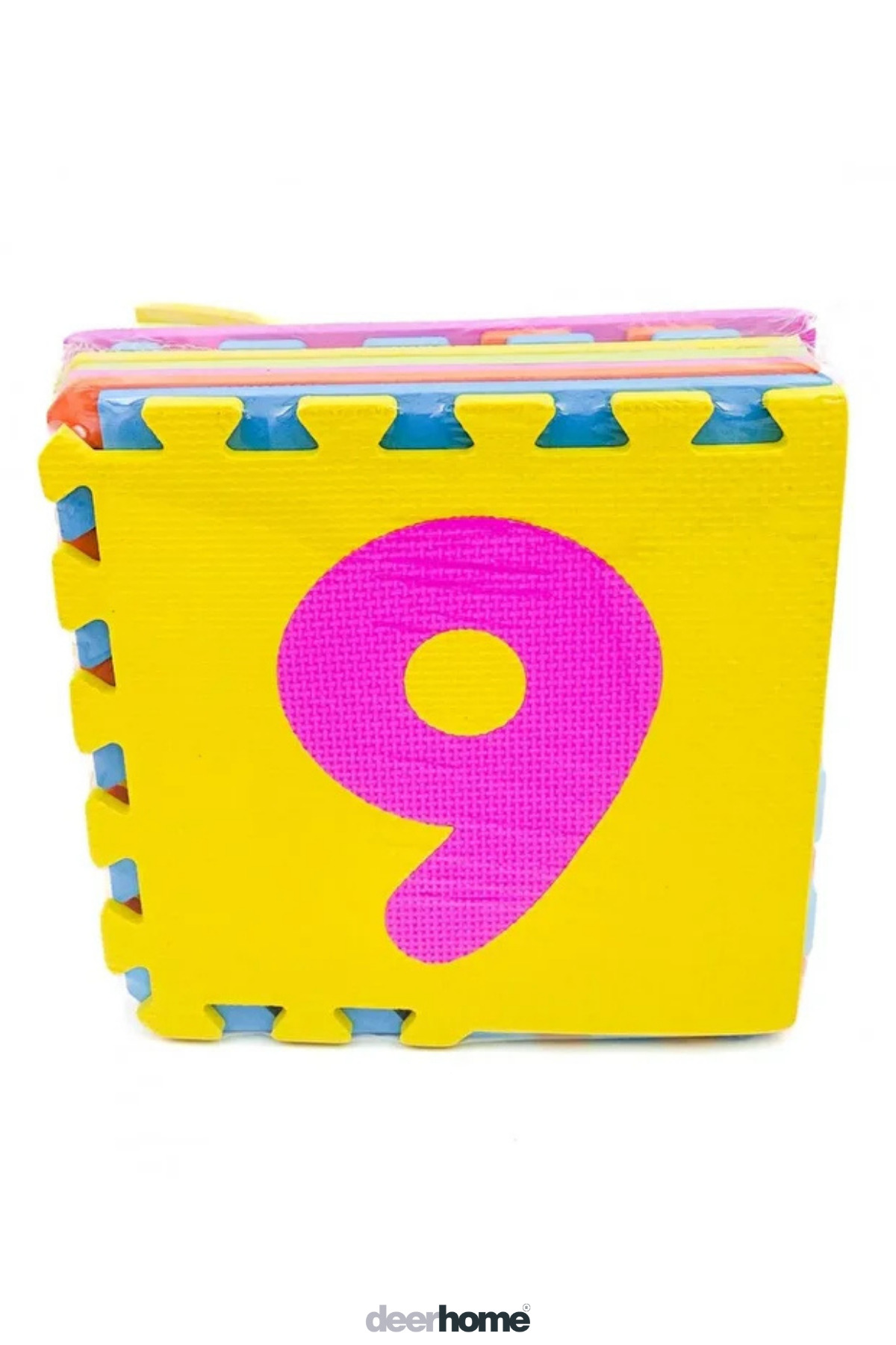 direkstoktan Deerhome Eva Mat Play Mat Sek Sek Oyun Matı Oyun Karosu 10 Parça fotoğrafı 4 (önizleme)
