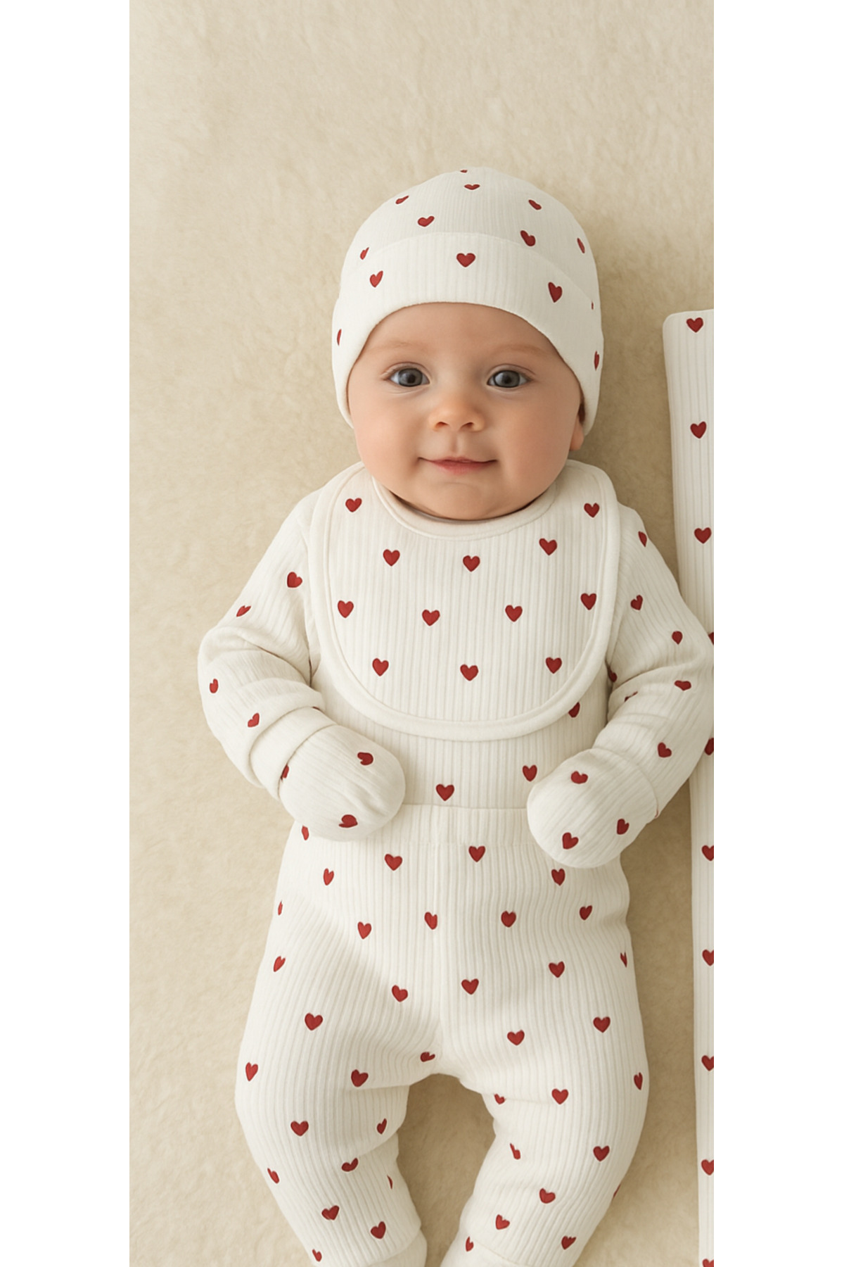 ست نوزادی TYC0849124996M000005-6010 ست نوزادی TYC0849124996M000005-6010