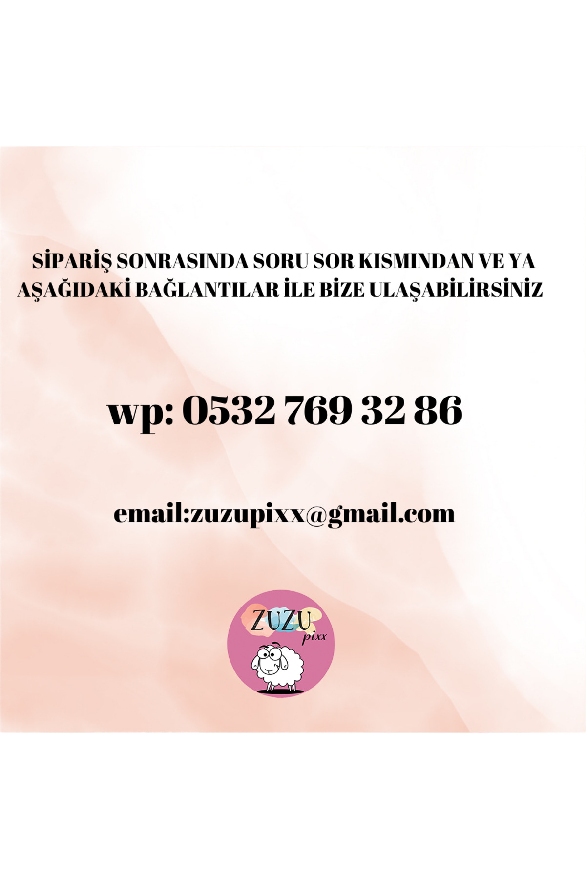 zuzupix Yeni Doğan Özel Bebek Fotoğraflı Ve Özel Notlu Anı Çerçevesi fotoğrafı 2 (önizleme)