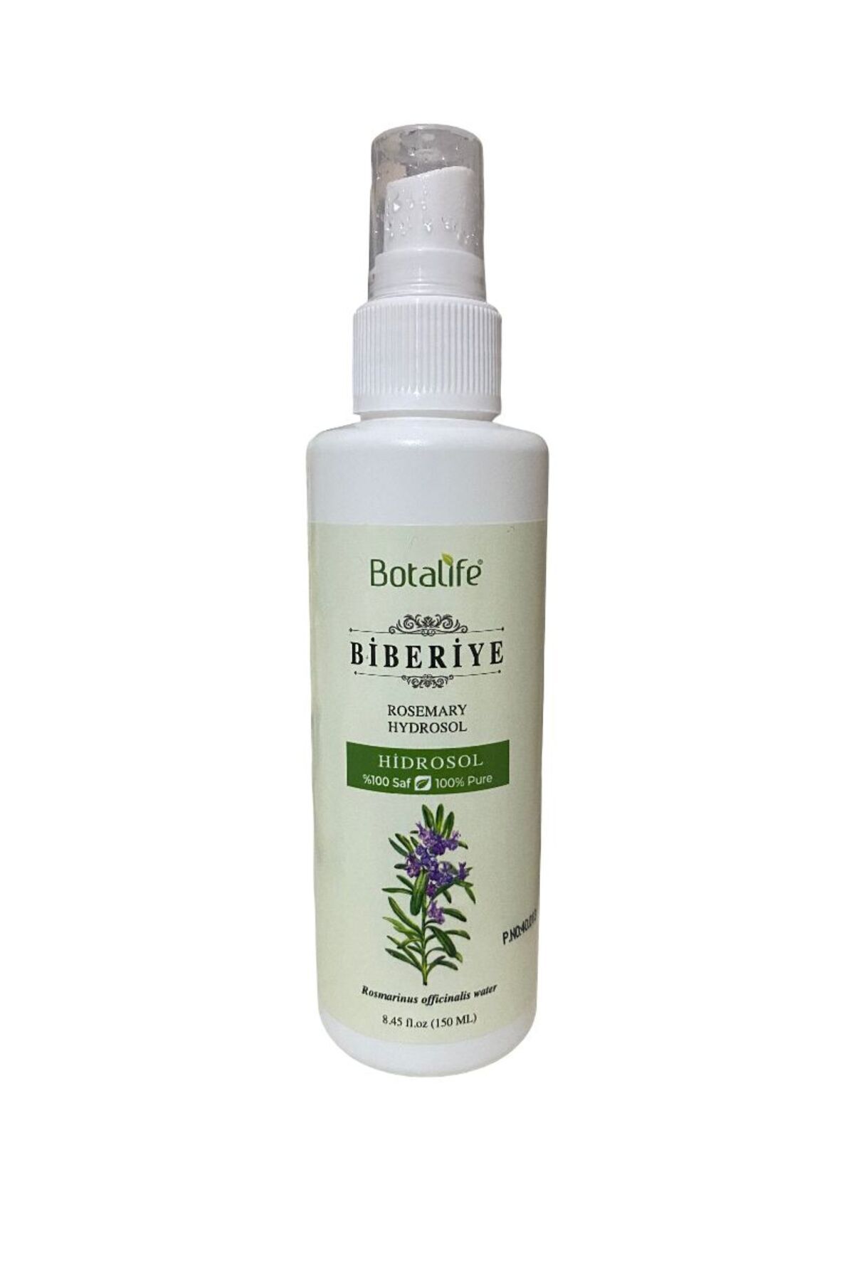 Biberiye Hidrosolü 150ml - Rosemary Hydrosol — rosemaryhydrosol — تصویر 3 از 6