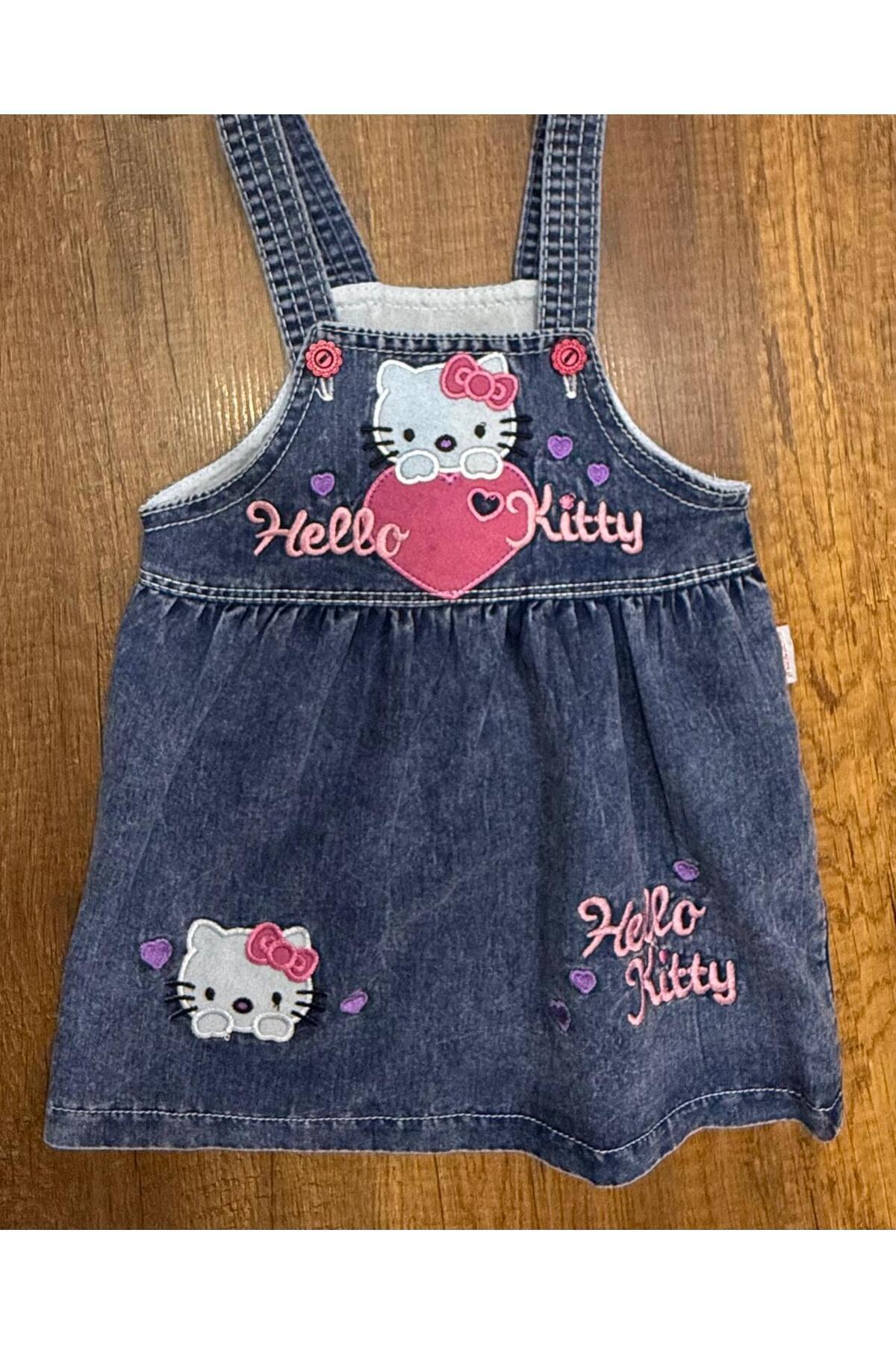 HappyMom Hello Kity 2'li Kot Jile Takım fotoğrafı 3 (önizleme)