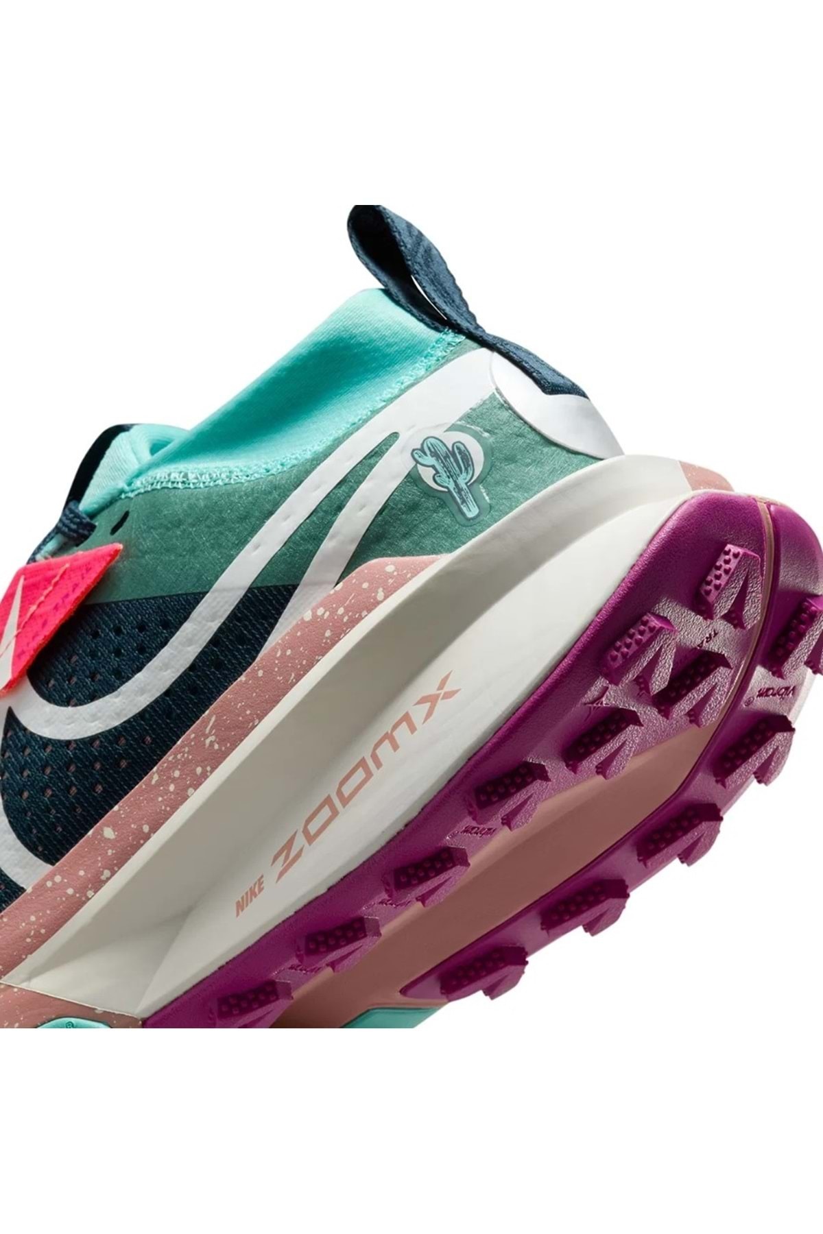 Nike Zoom X Zegama Trail 2 Vibram Kaymaz Taban FD5191-FD5190