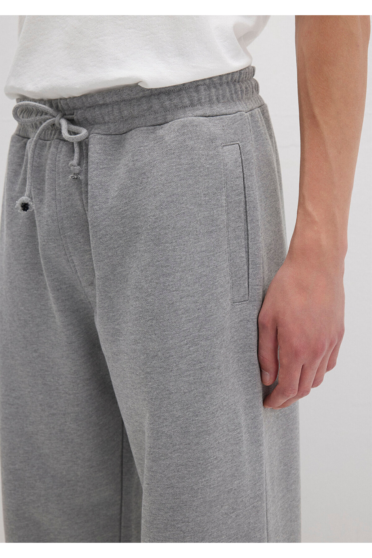 Mavi-Gray Basic Sweatpants 0010462-80018 5
