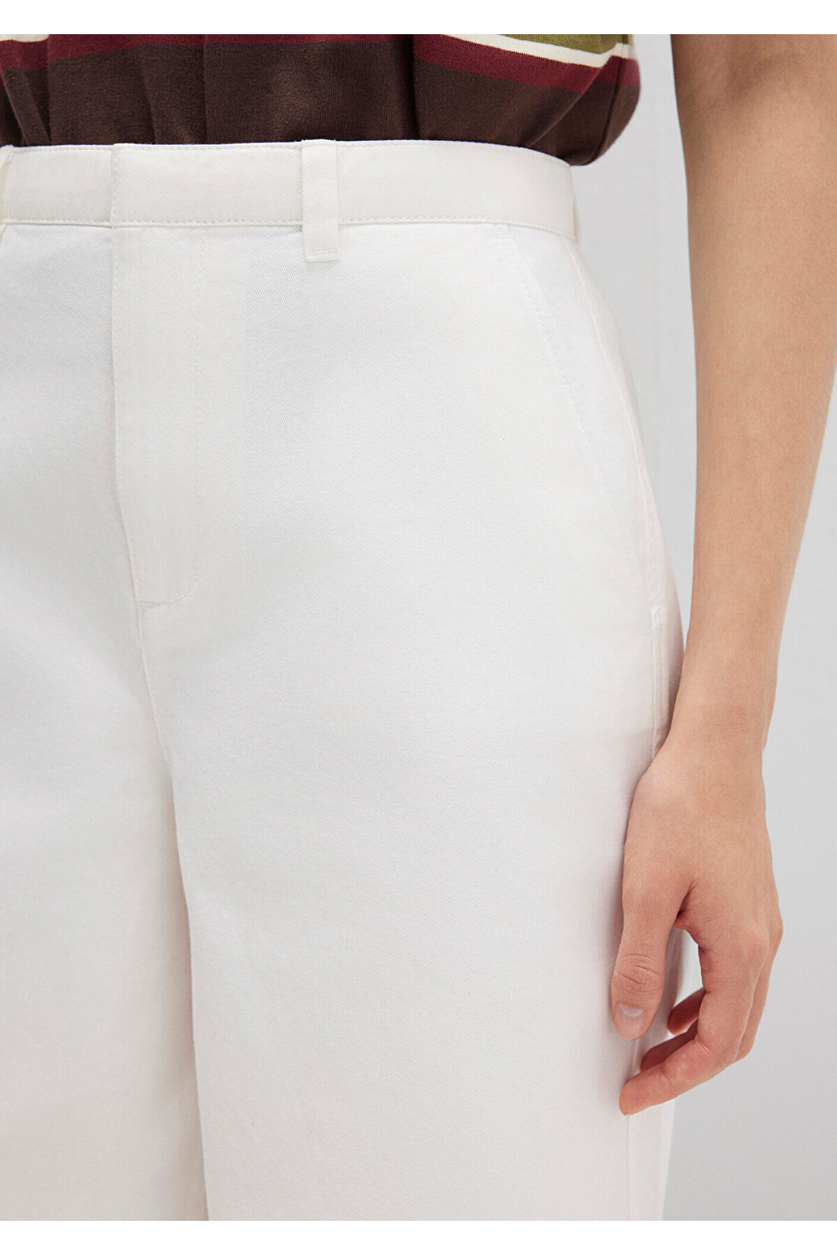 Mavi-Ecru Shorts 1410215-70057 6