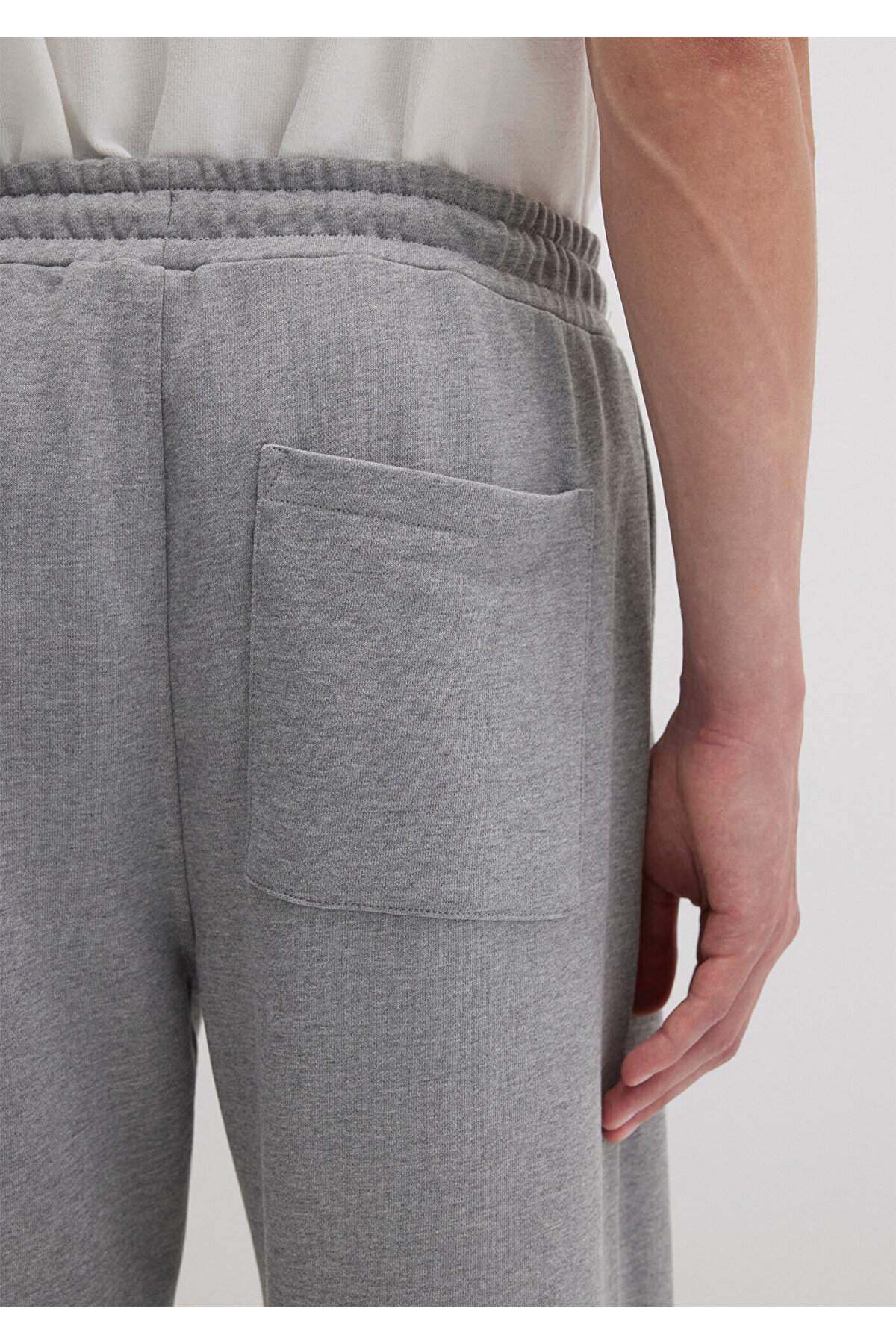 Mavi-Gray Basic Sweatpants 0010462-80018 6