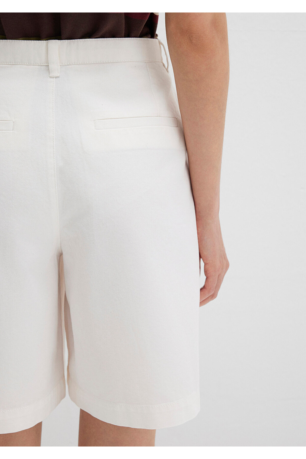 Mavi-Ecru Shorts 1410215-70057 7