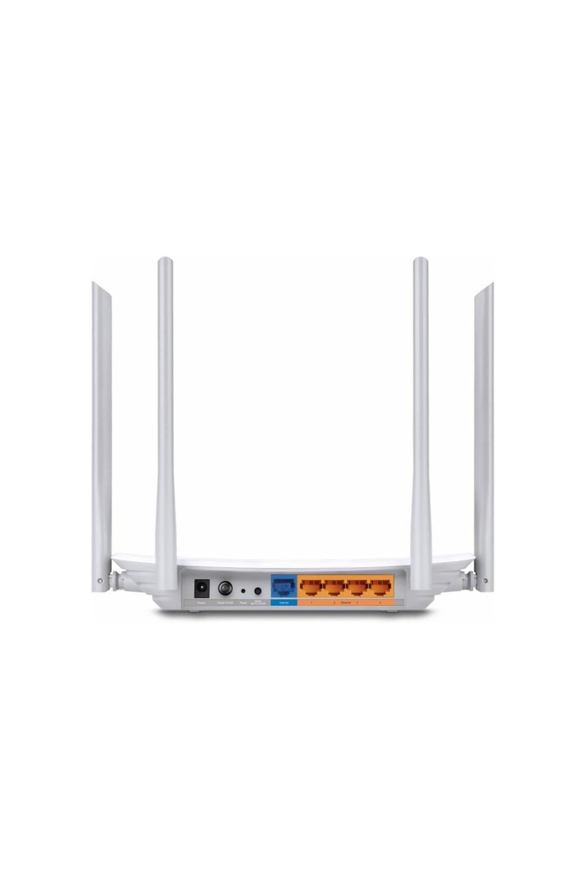 TP-LINK-thestorex Archer C50، AC1200 ميجابت في الثانية، MU-MIMO، Beamforming، الكل في واحد (جهاز التوجيه، نقطة الوصول، نطاق التوسع) 2