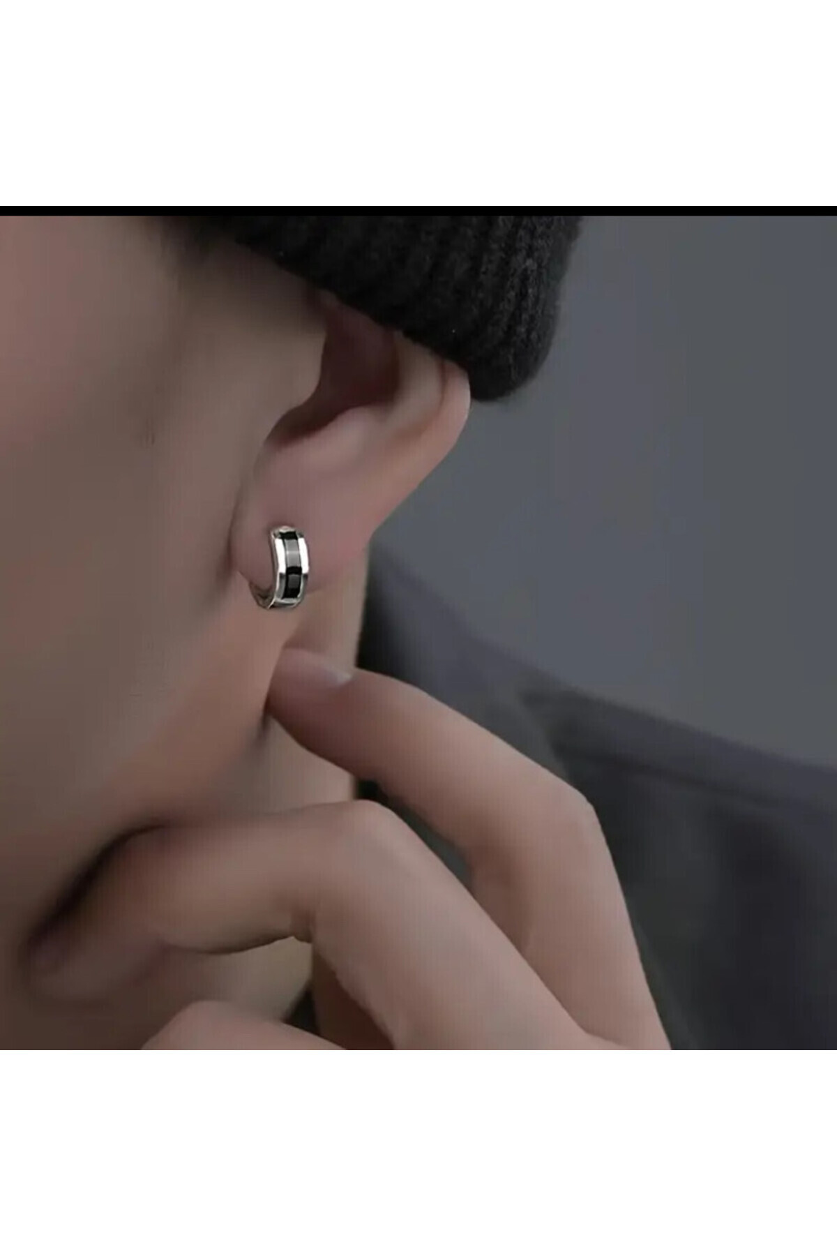 JORG ZENN-Jz1930 Jorg Zenn Men's Earrings 1
