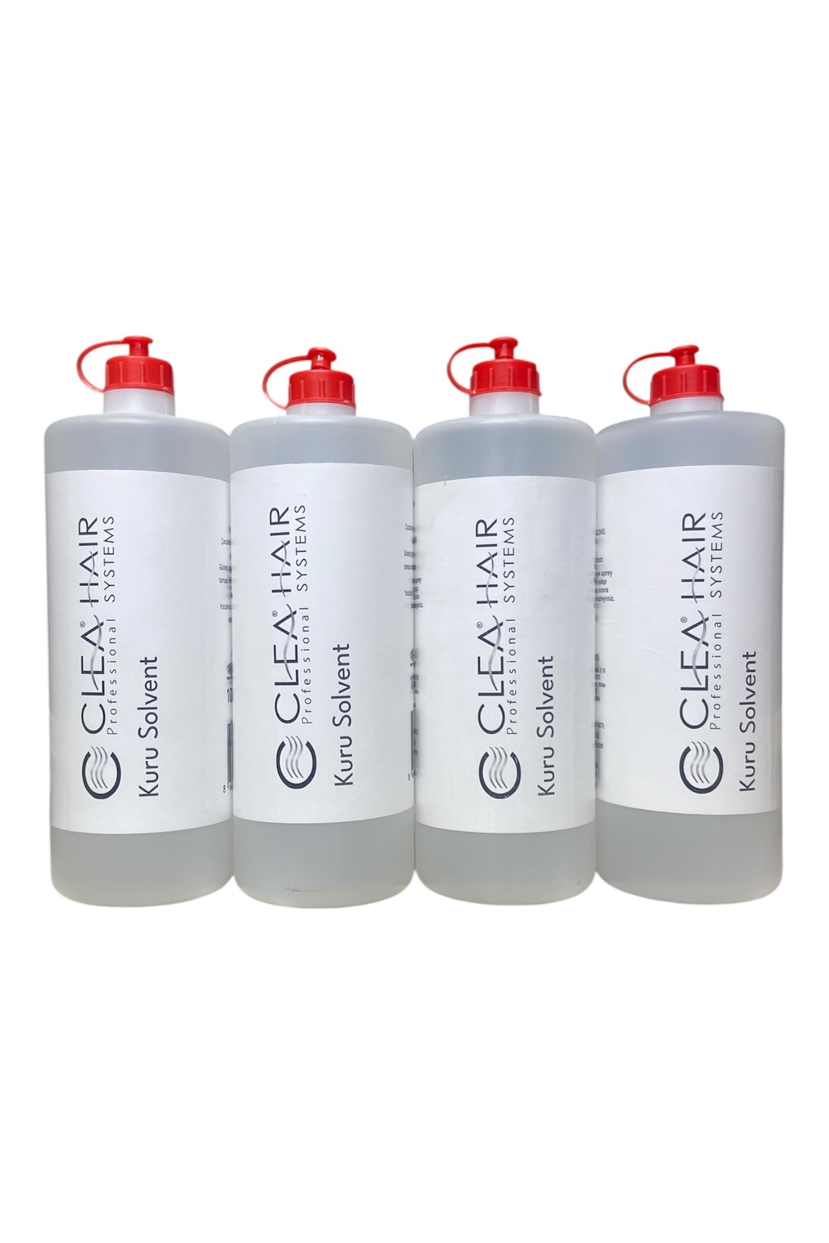 CleaHair Protez Saç Bant Sökücü Solvent 4 lt - Fiyatı, Yorumları