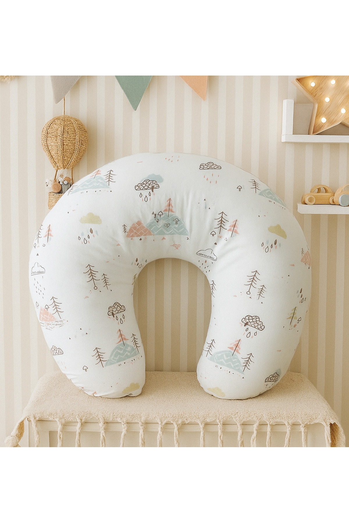 Findlay Baby EMZİRME MİNDERİ HAPİDAY OEKO TEX sertifikalı fotoğrafı 6 (önizleme)