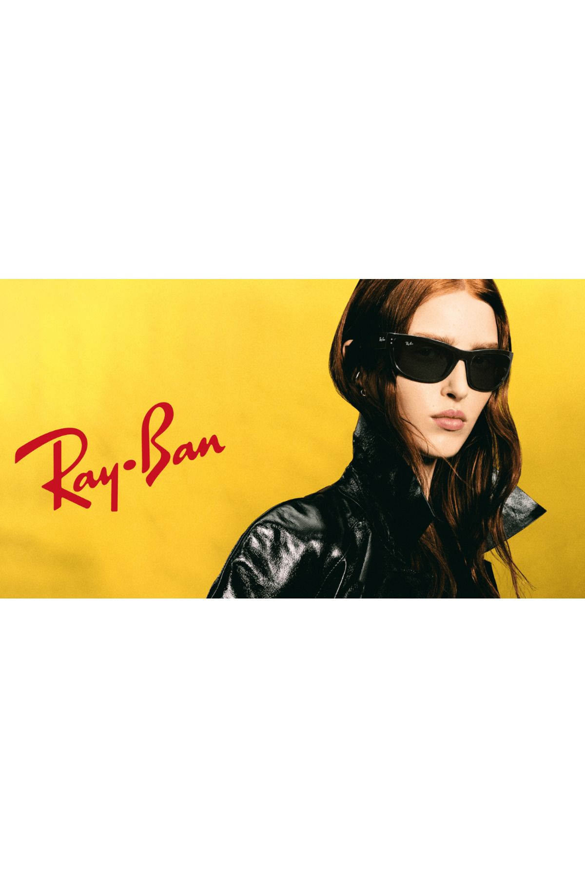 عینک آفتابی مردانه کهکشانی | ری بن Ray-Ban GU036703 - تصویر 6