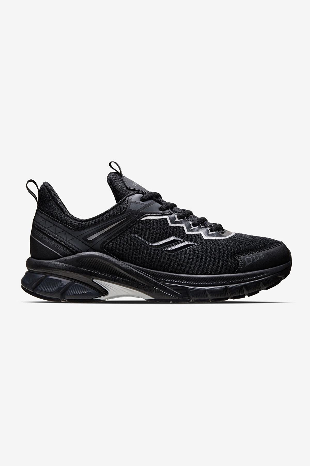 Responce 3 Unisex Running Shoes - مشکی - 36