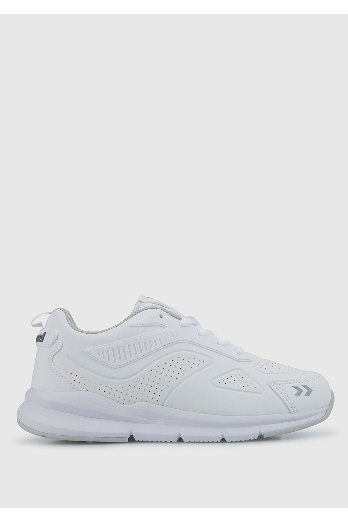 هامل Hml Tomson White Unisex Sneaker 900057-9001 هامل Hml Tomson White Unisex Sneaker 900057-9001