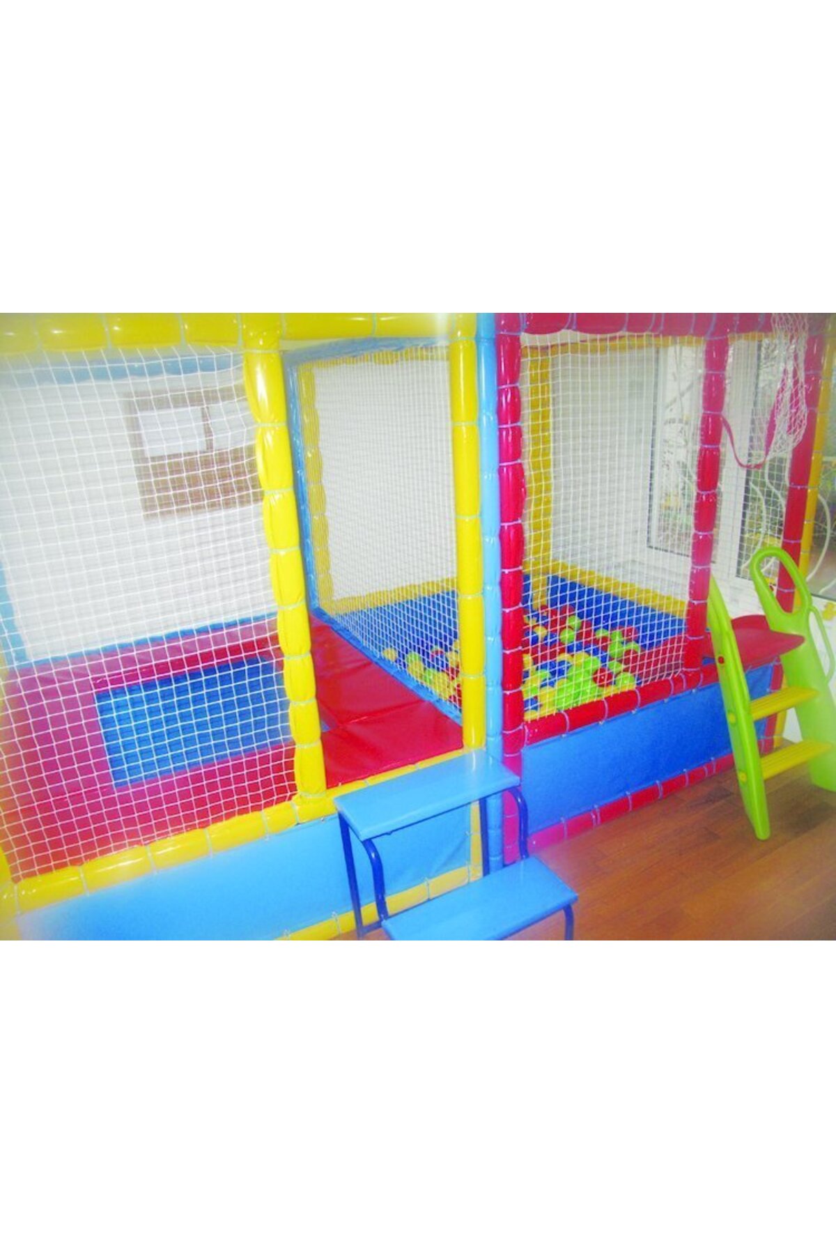 Edutoys Trambolinli Top Havuzu fotoğrafı 2 (önizleme)