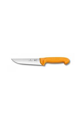 VICTORINOX 5.8421.18 18cm Sarı Swibo Kasap Bıçağı