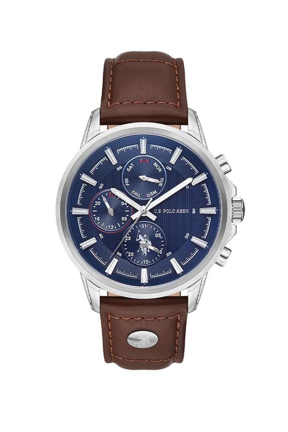 یو اس پولو ساعت مچی مردانه یو اس پولو مدل USPA1016-02