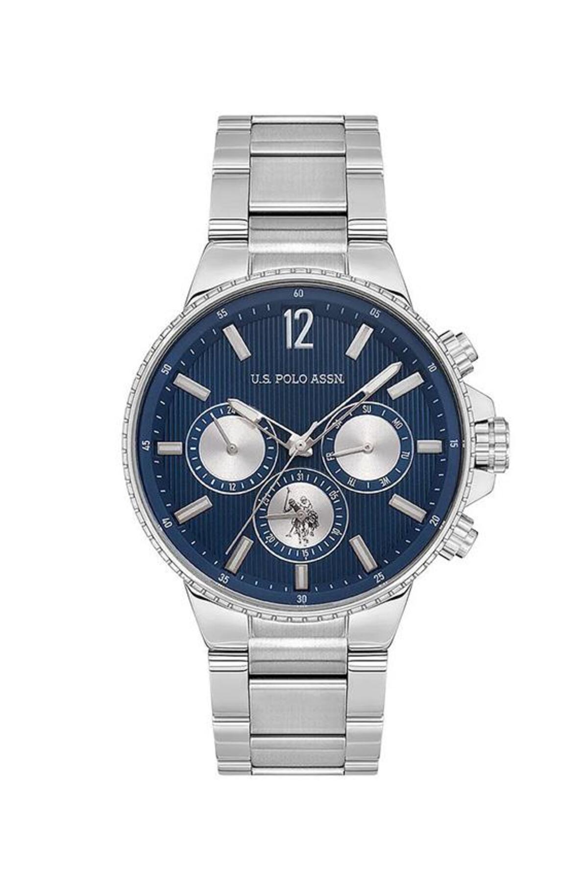 یو اس پولو ساعت مچی مردانه یو اس پولو مدل USPA1074-02