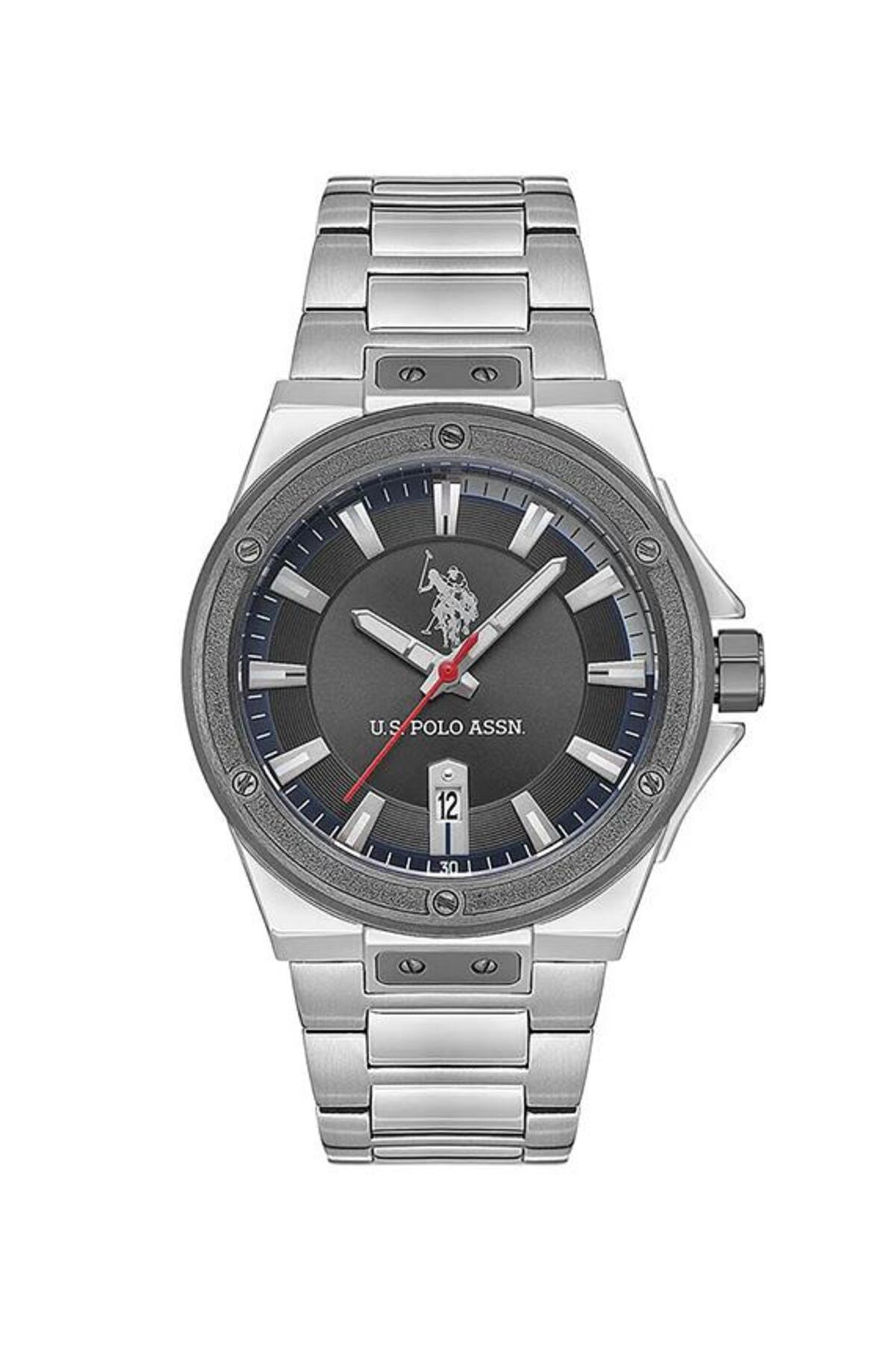 یو اس پولو ساعت مچی مردانه یو اس پولو مدل USPA1060-01