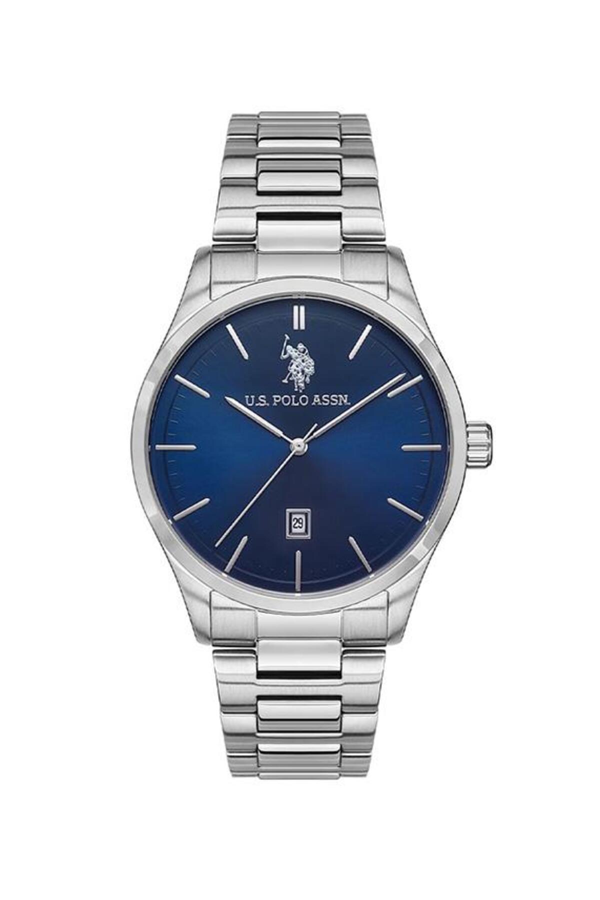 یو اس پولو ساعت مچی مردانه یو اس پولو مدل USPA1072-03