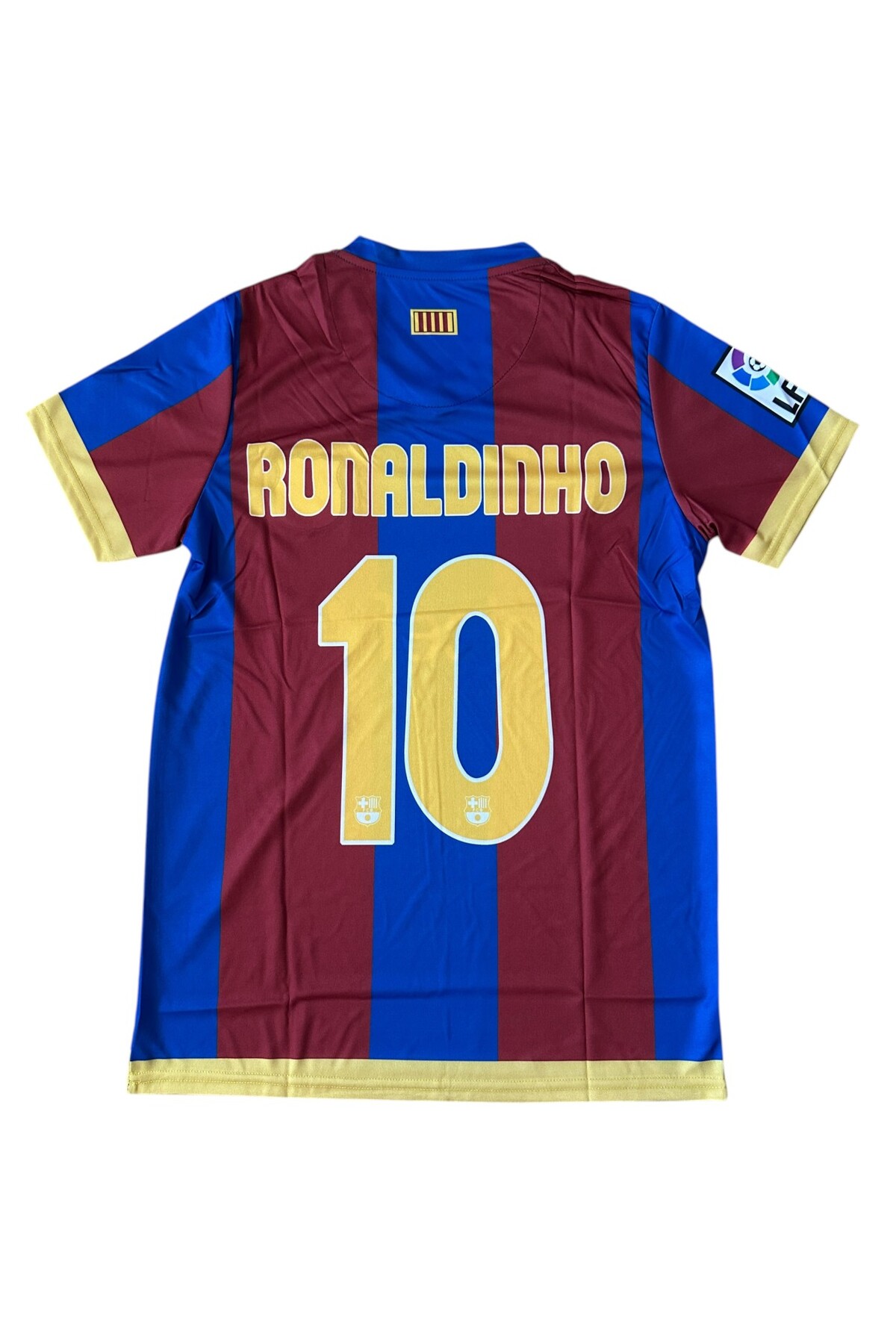 Menta store Barcelona Ronaldinho Nostalgia Jersey- Trendyol