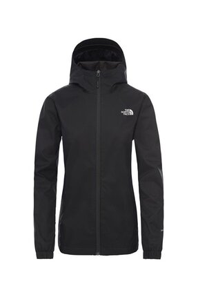 The North Face W QUEST JACKET Siyah