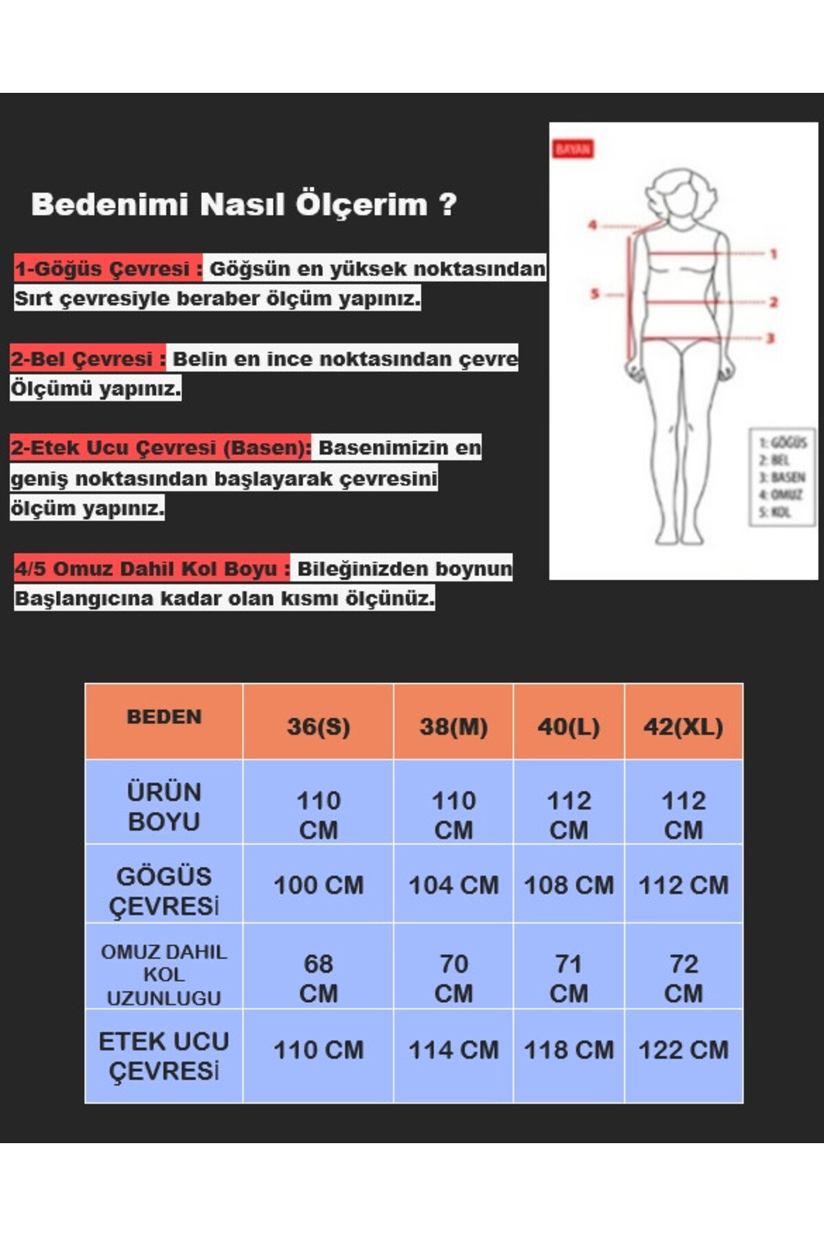 hazelin Kadın Siyah Kapüşonlu Kapitone Uzun Şişme Mont HZL24W-BD151771 görsel 5