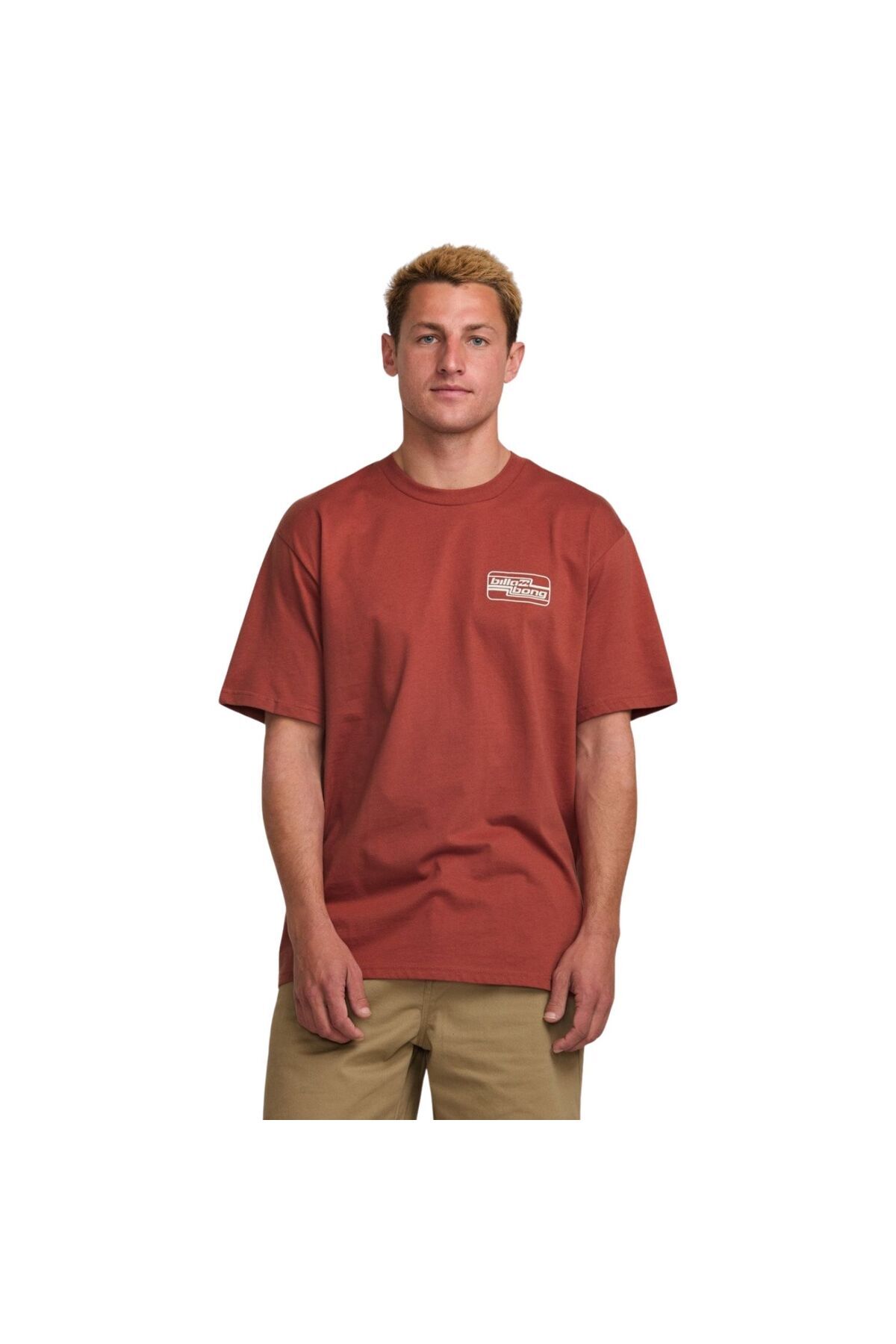 BİLLABONG-Walled Regular Ss Men's T-Shirt Men T-Shirt 24A351527 4