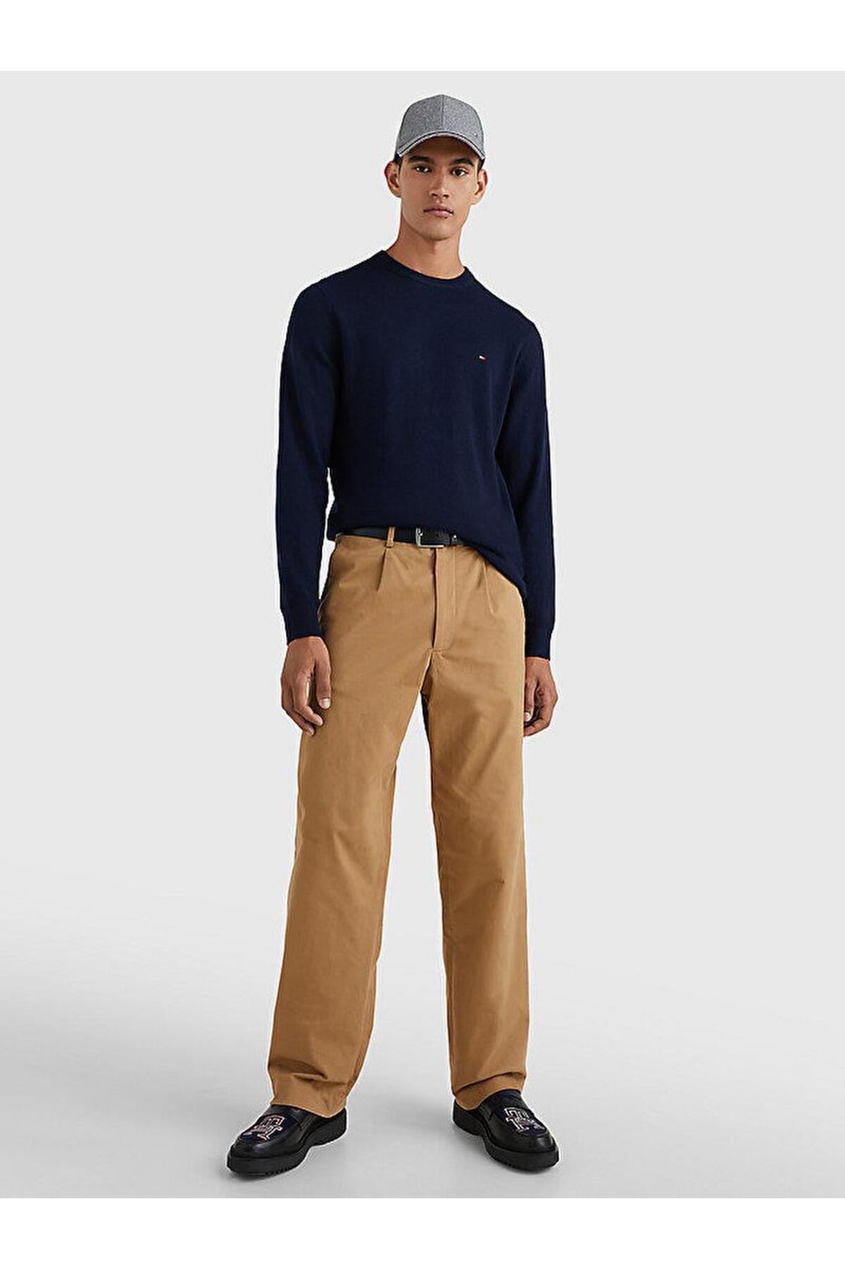 ژاکت مردانه اسلیمی آستین استاندارد | تامی هیلفیگر Tommy Hilfiger TYCX8GQKFN169349614817334 - تصویر 3