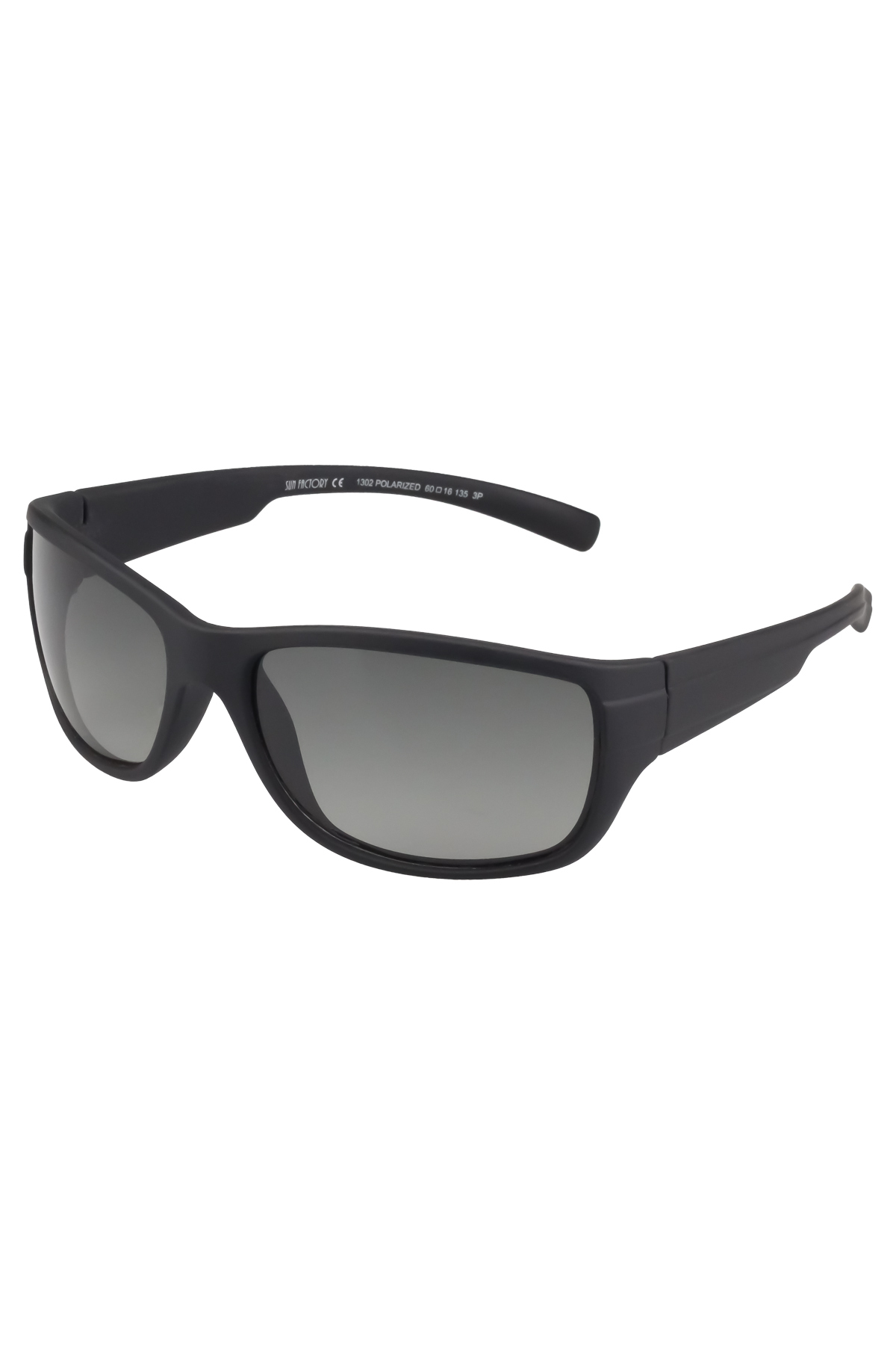 Sumen Factory sun factory Polarize Güneş Gözlüğü 1302 C0101M - Fiyatı, Yorumları