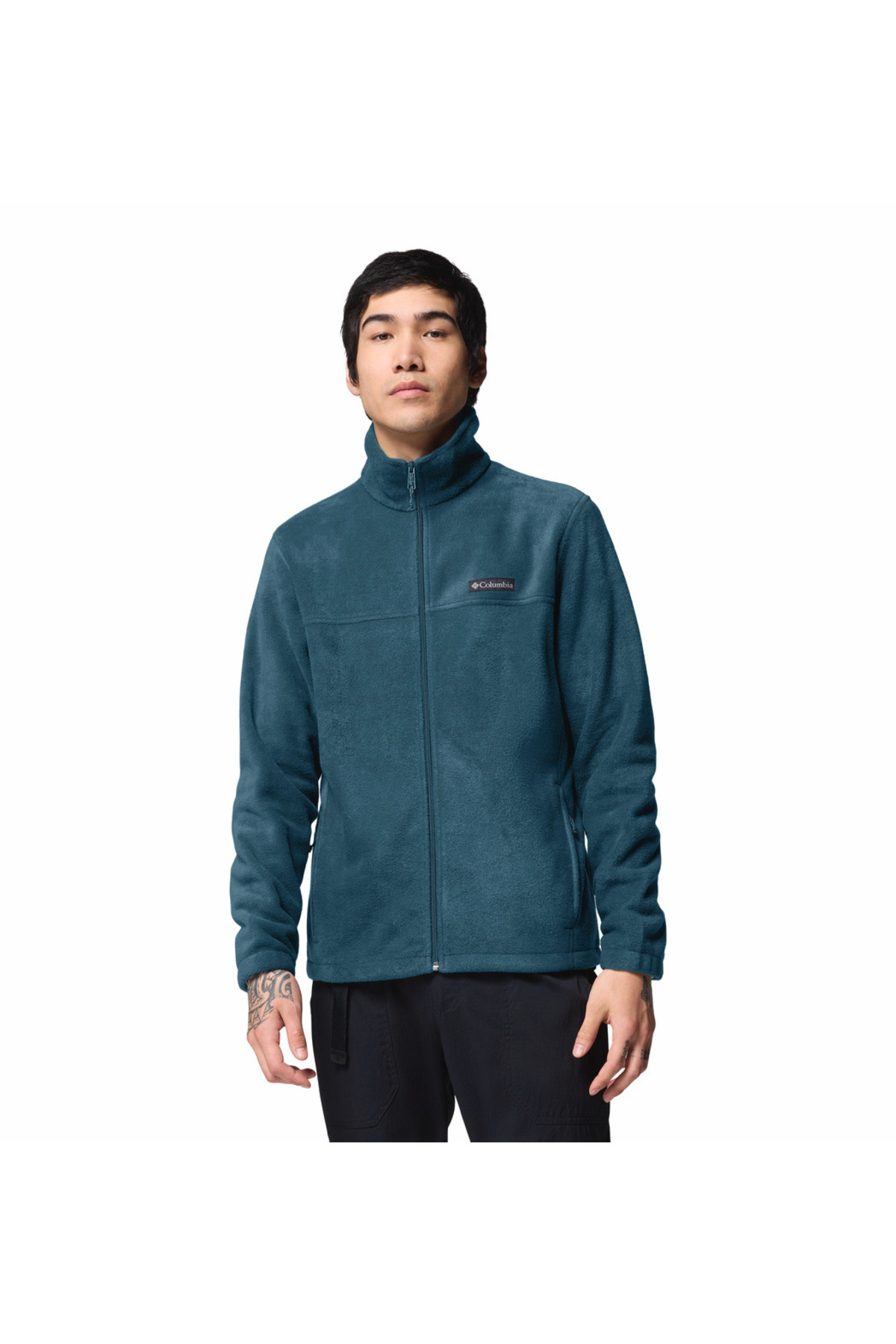کلمبیا کاپشن پشمی مردانه فضای باز WM3220 STEENS MOUNTAIN FULL ZIP 2.0 1476671436