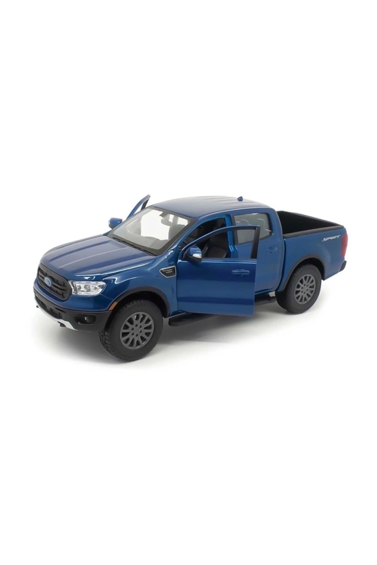 Genel Markalar Mey İthalat® 31521 1:27 2019 Model Ford Ranger -Necotoys fotoğrafı 2 (önizleme)